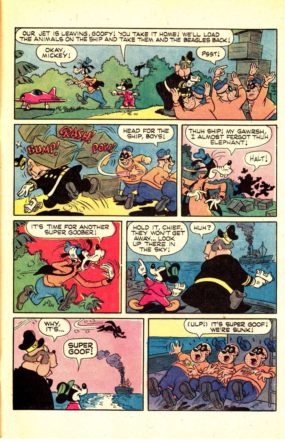 Read online Super Goof comic -  Issue #65 - 33