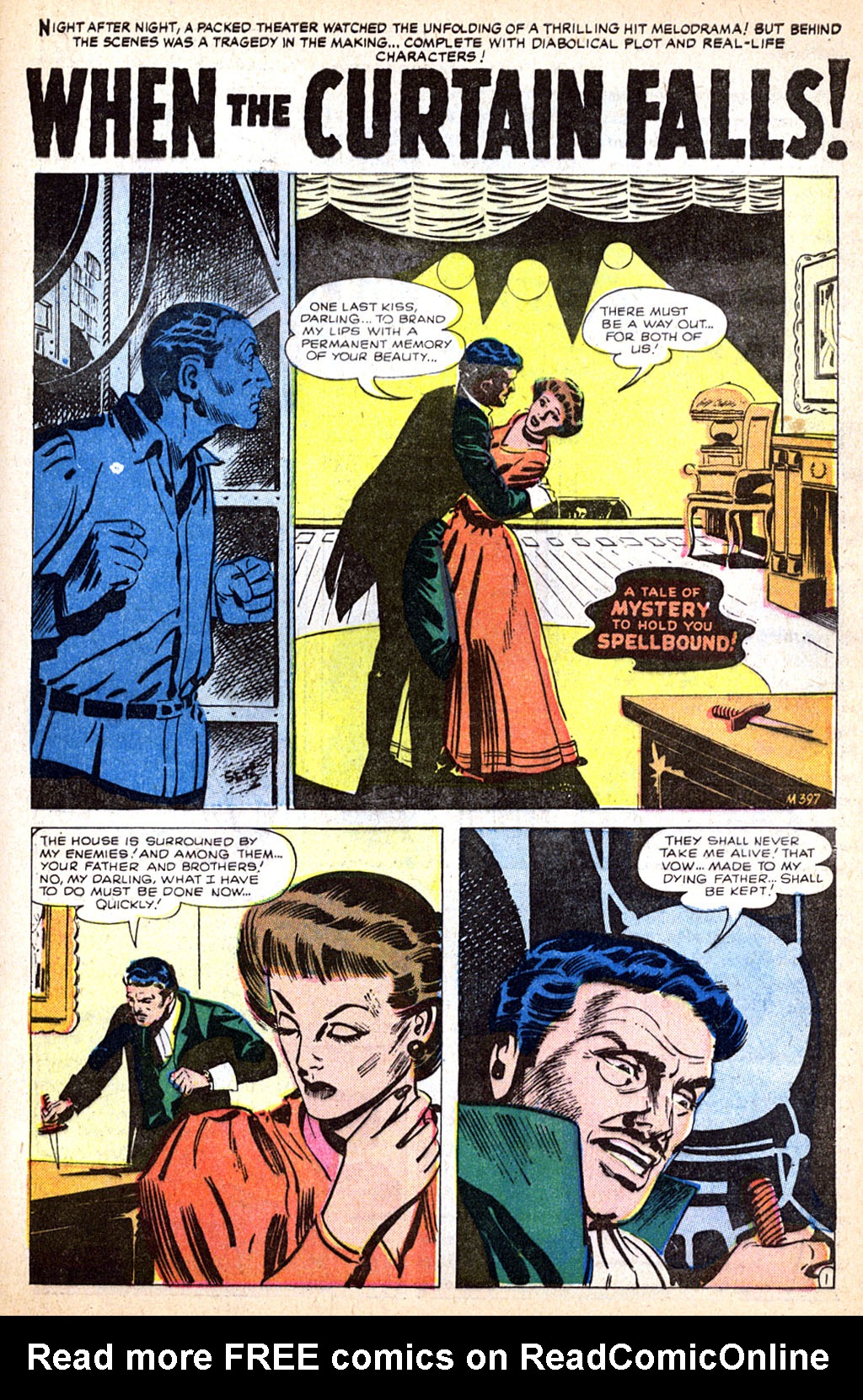 Strange Tales (1951) Issue #65 #67 - English 29