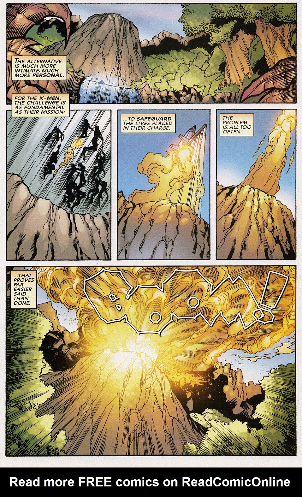 X-Treme X-Men: Savage Land issue 2 - Page 11