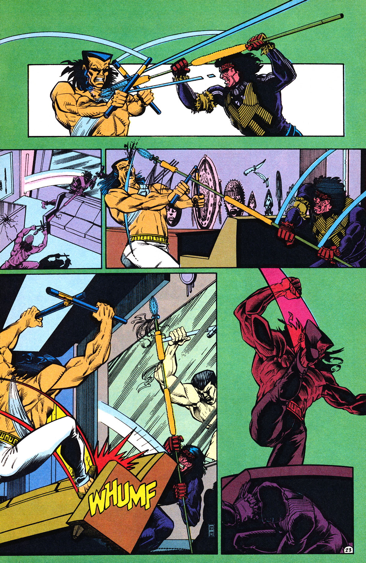 Read online The Butcher comic -  Issue #2 - 24
