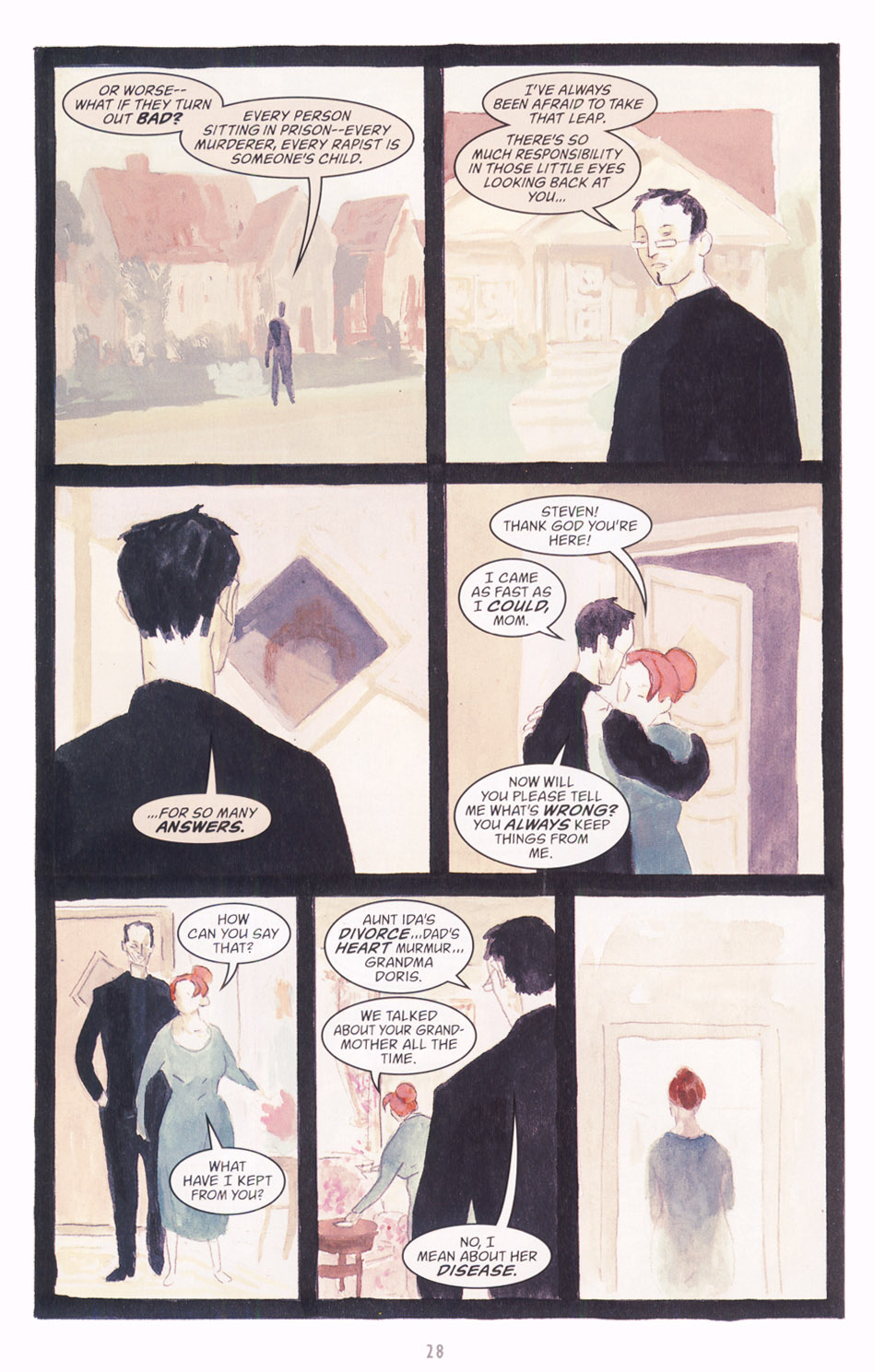 Read online It's a Bird . . . comic -  Issue # TPB - 34