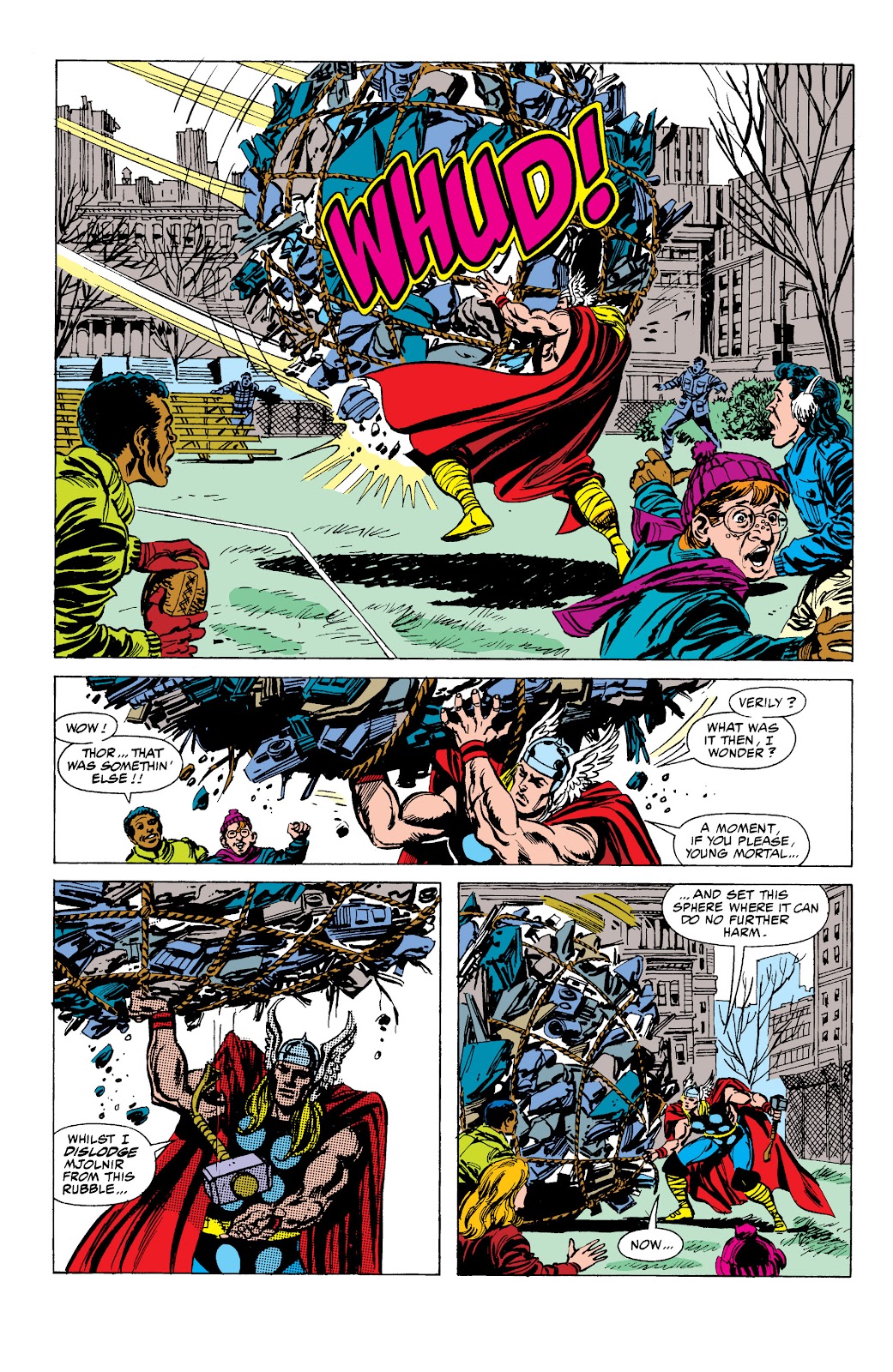 The Avengers (1963) issue 314 - Page 10