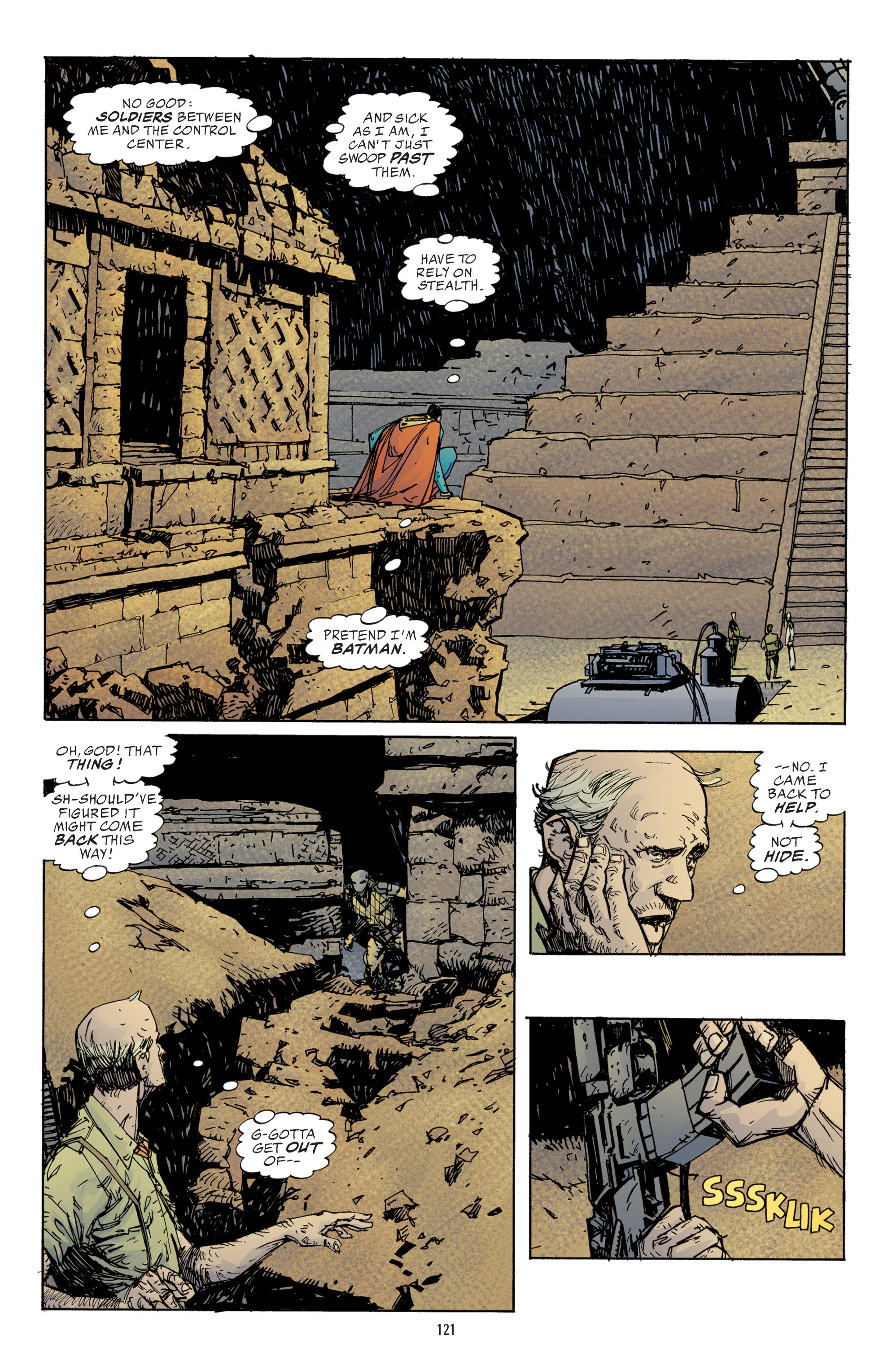 Read online DC Comics/Dark Horse Comics: Justice League comic -  Issue # Full - 119