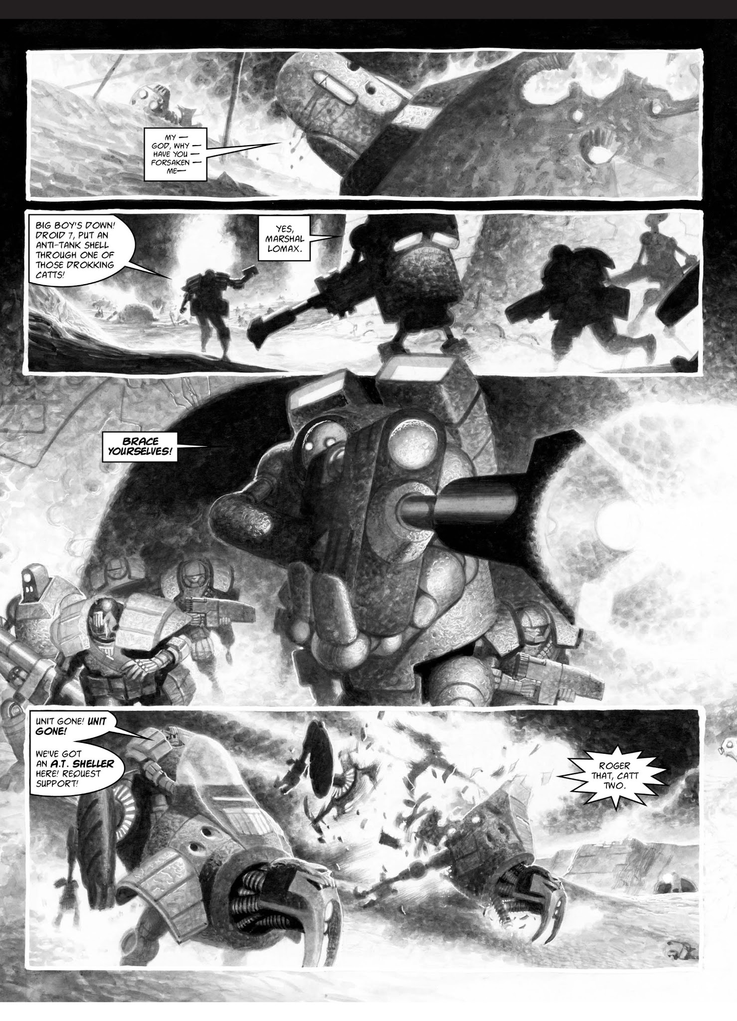 Read online Insurrection comic -  Issue # TPB 1 - 39