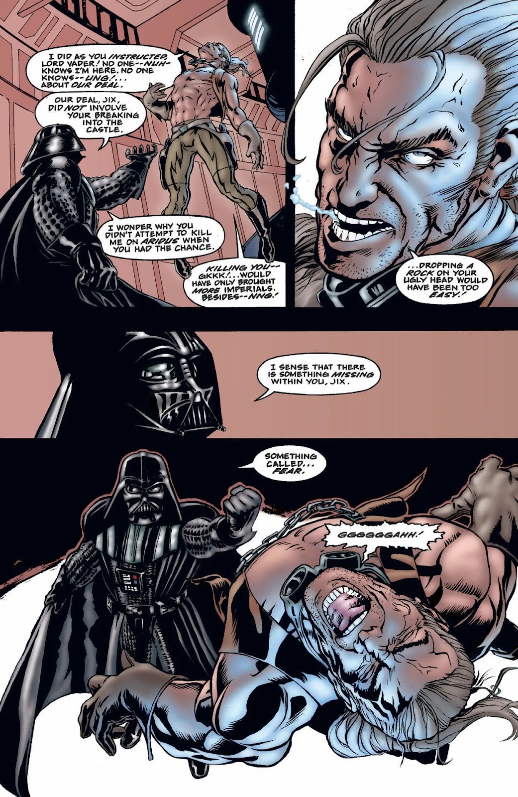 Star Wars Legends: The Rebellion - Epic Collection issue TPB 5 (Part 2) - Page 15