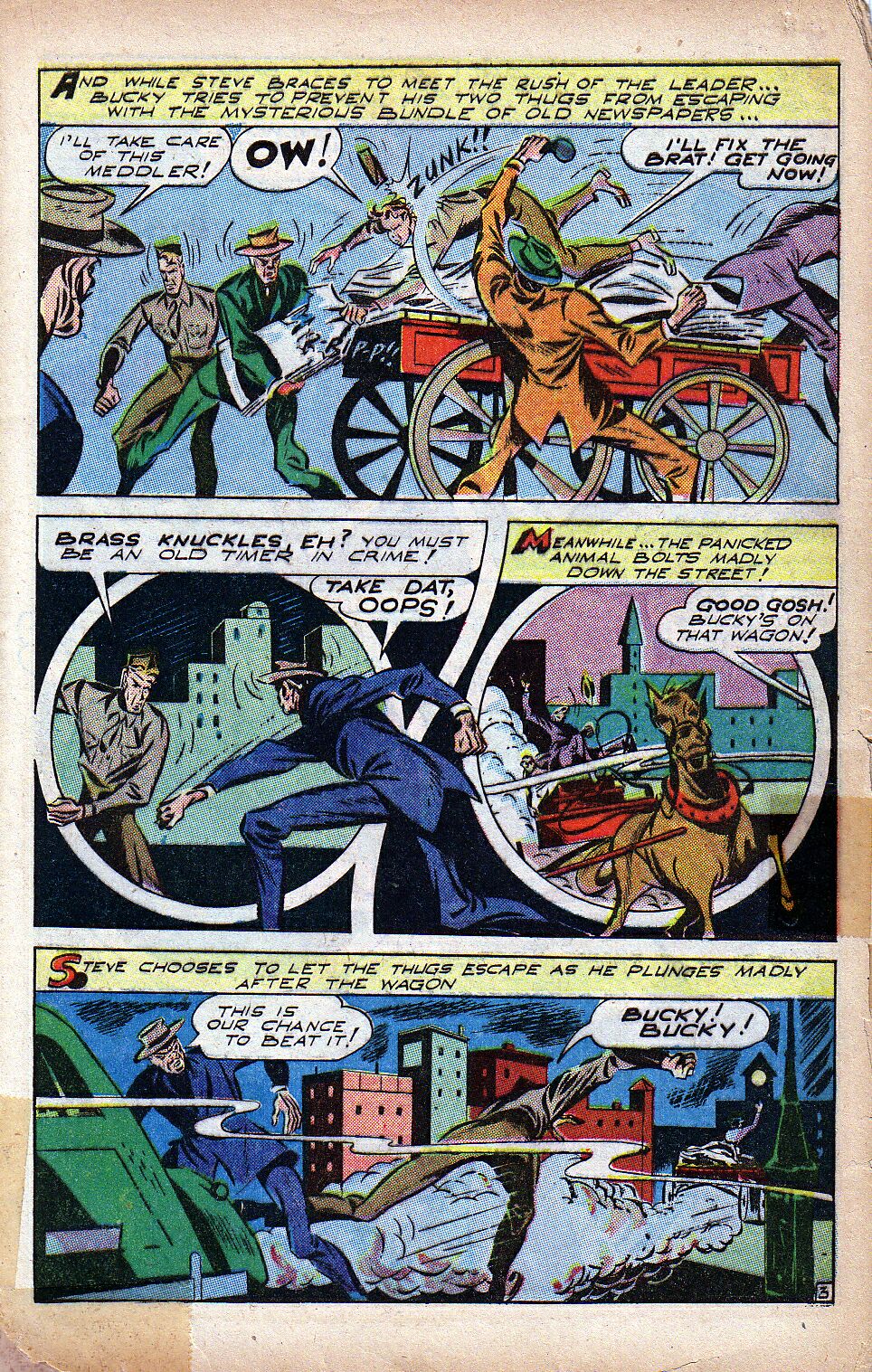 Read online All-Select Comics comic -  Issue #9 - 5