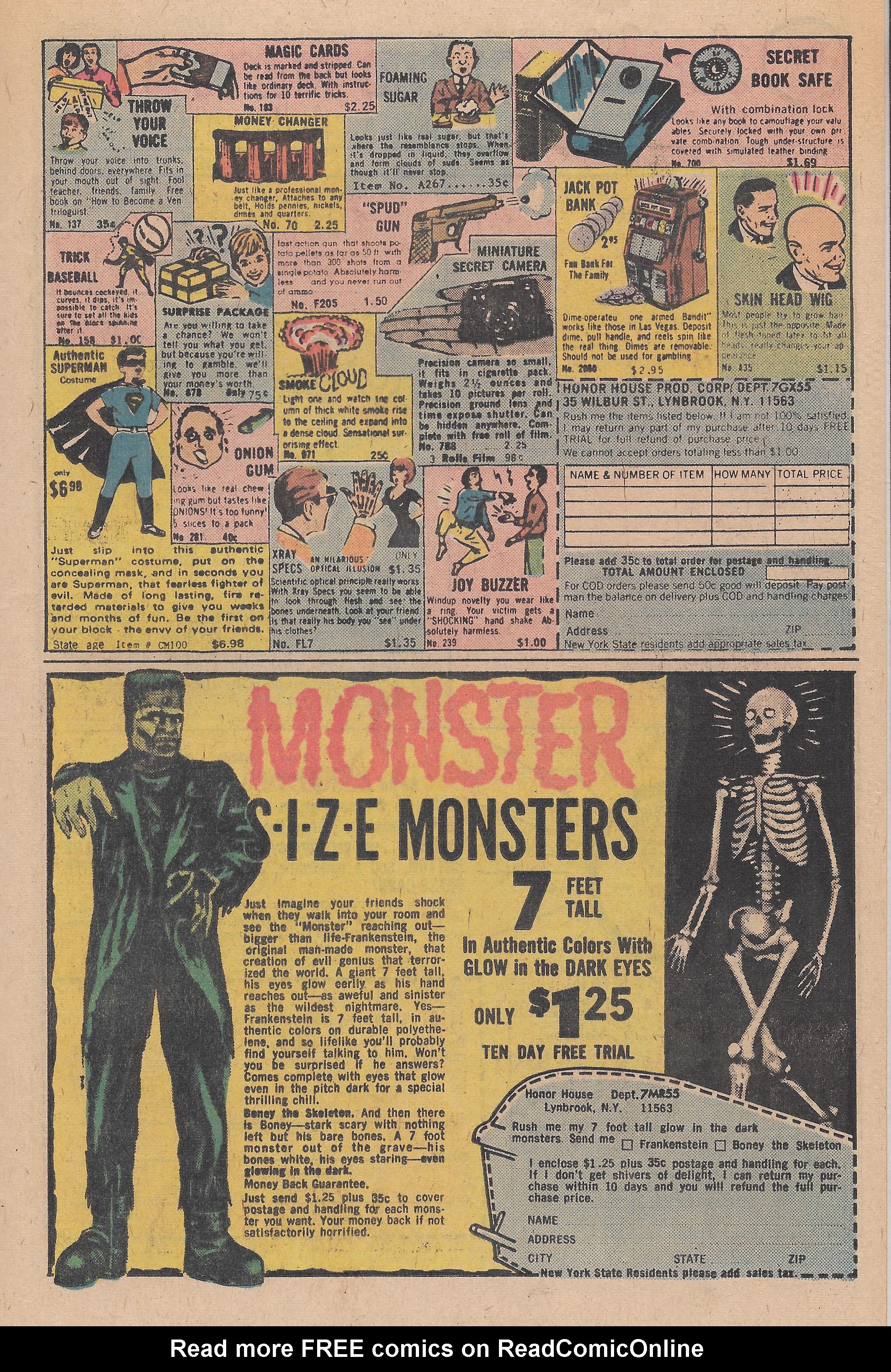 Read online Pep Comics comic -  Issue #319 - 25
