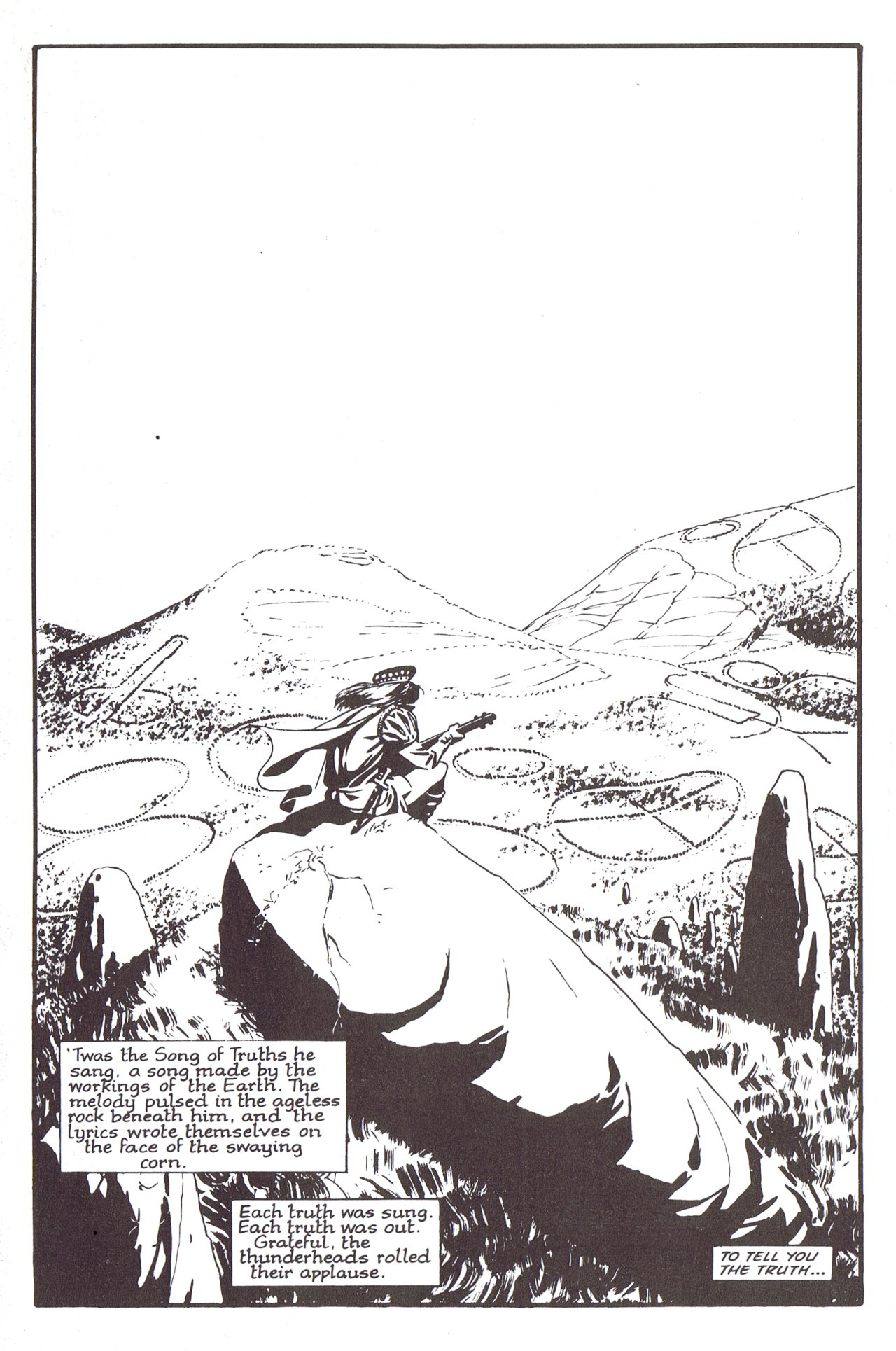 Read online The Lords of Misrule comic -  Issue #4 - 3