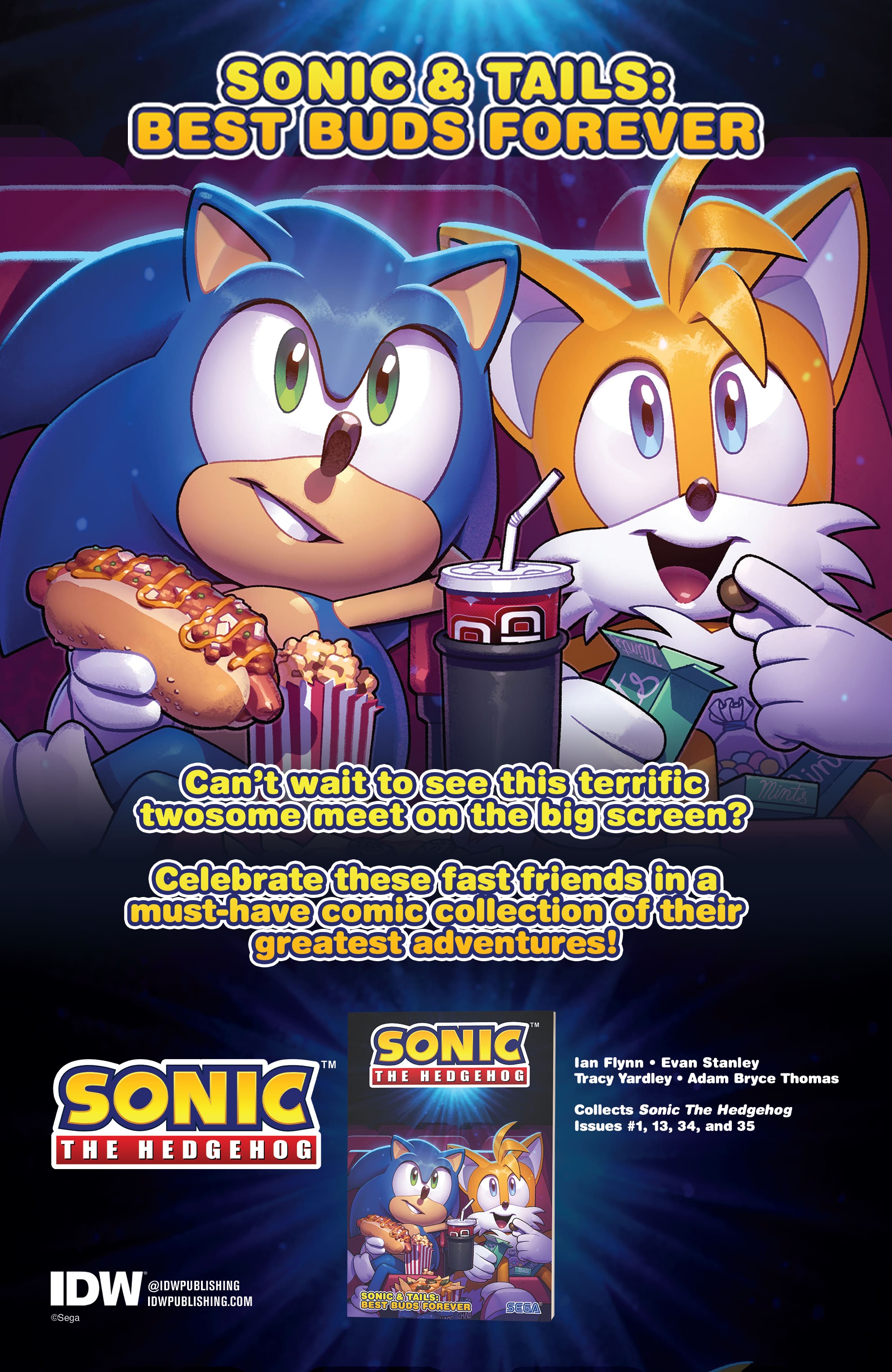 Read online Sonic the Hedgehog (2018) comic -  Issue #48 - 32