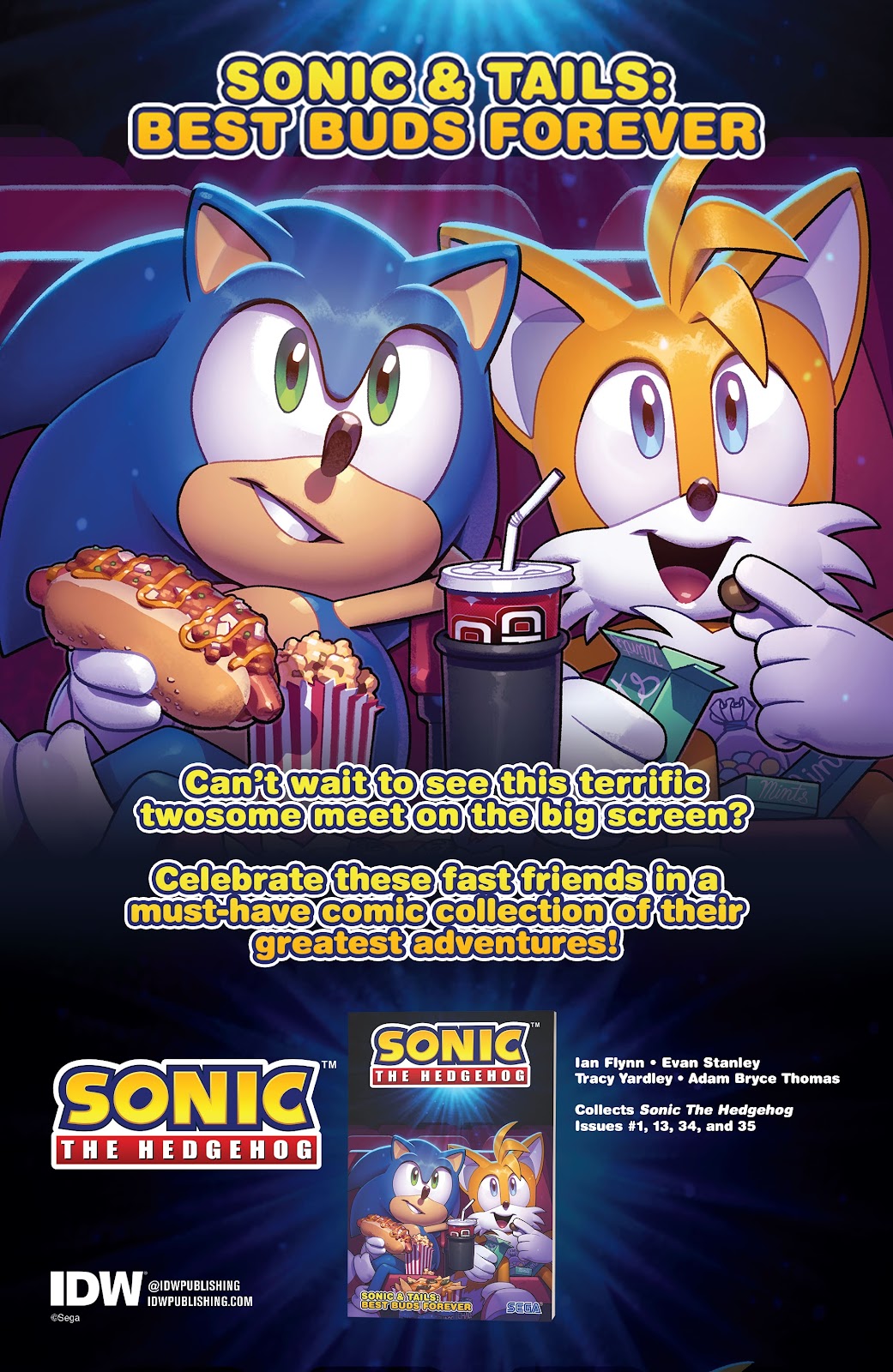 Sonic the Hedgehog (2018) issue 48 - Page 32