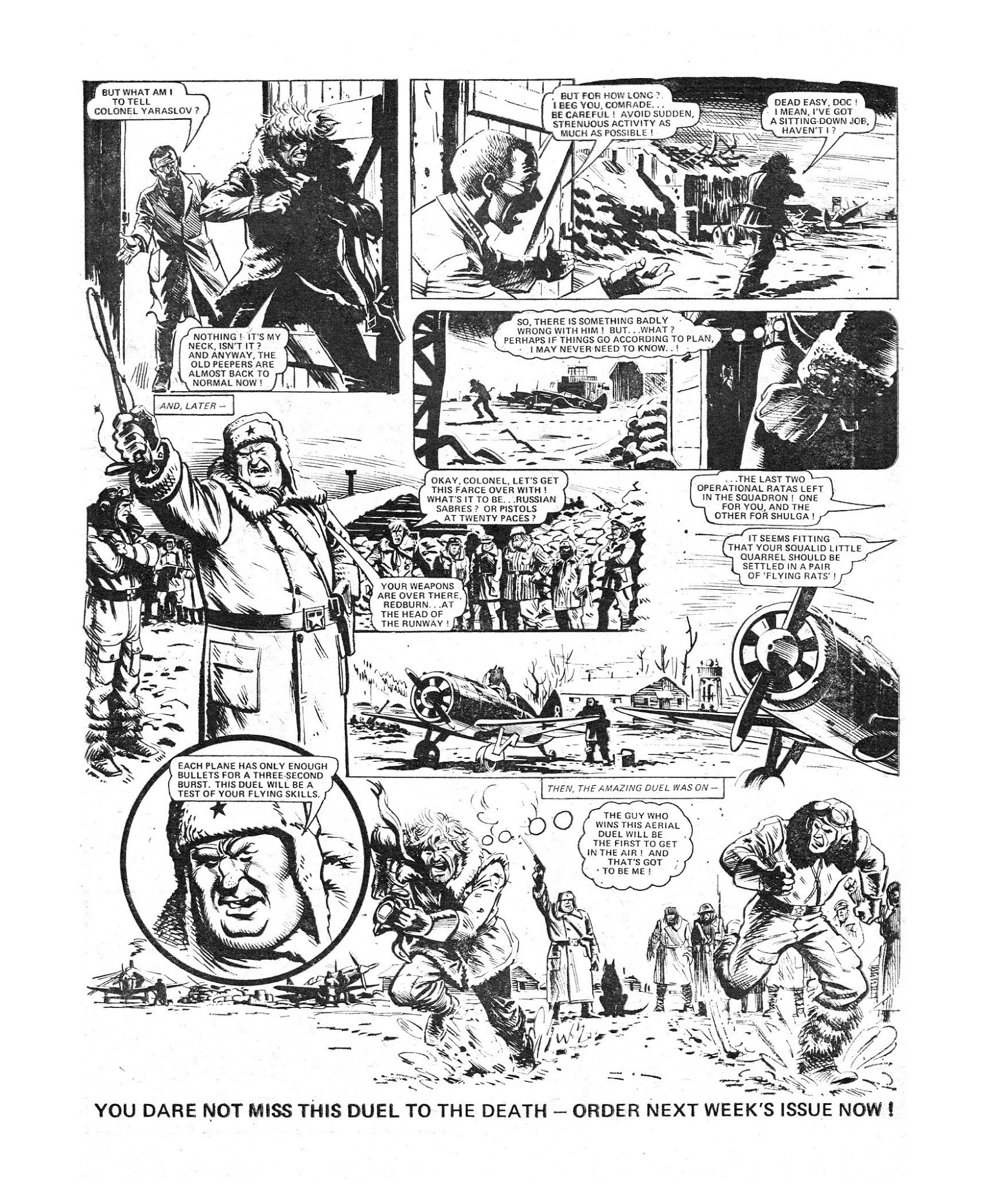 Read online Battle Picture Weekly comic -  Issue #139 - 14