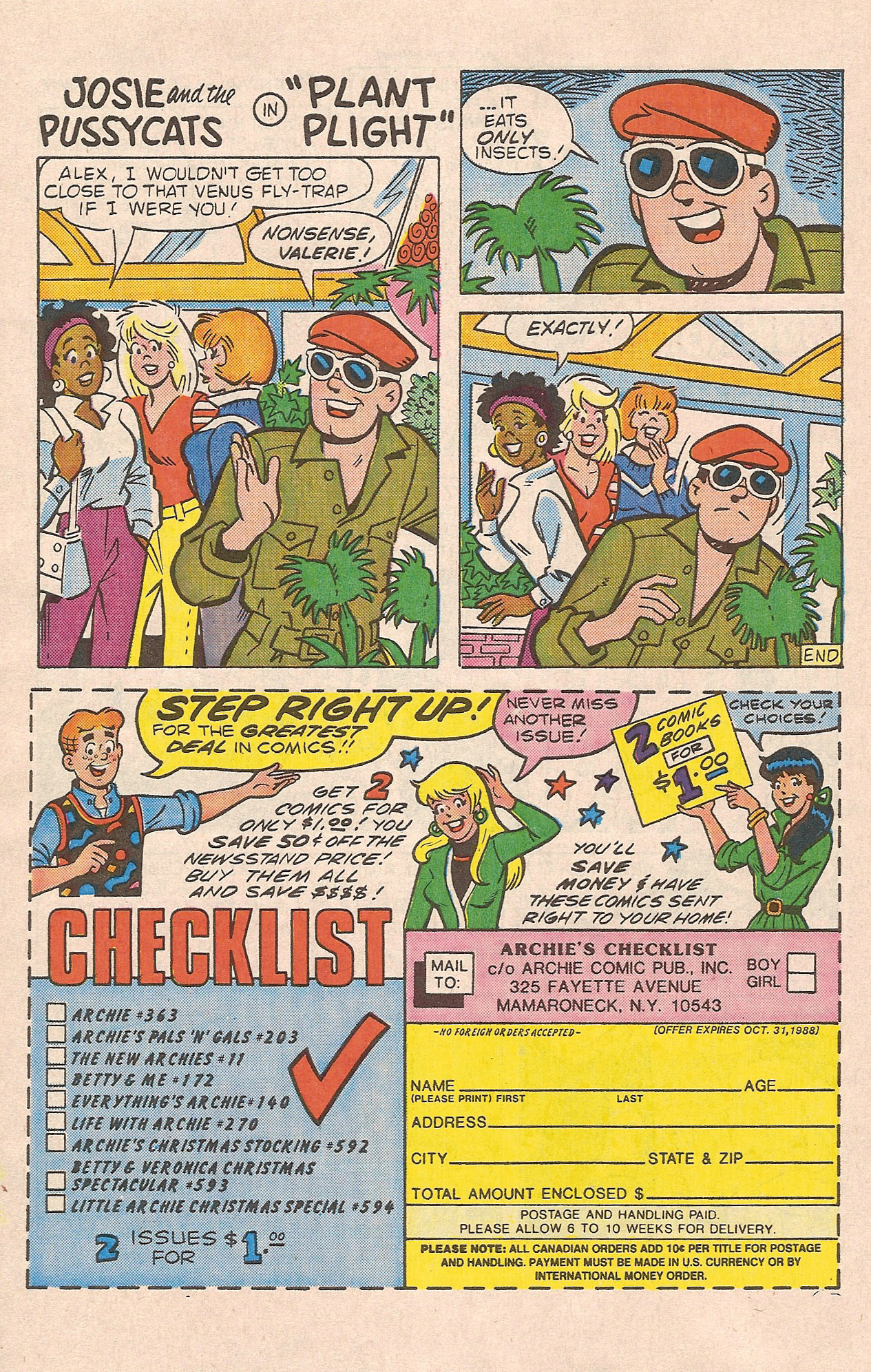 Read online Betty's Diary comic -  Issue #22 - 10