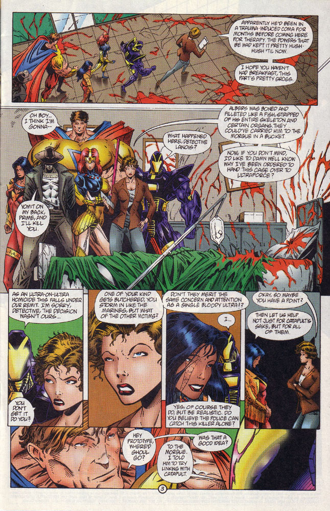 Read online The All New Exiles comic -  Issue #4 - 4