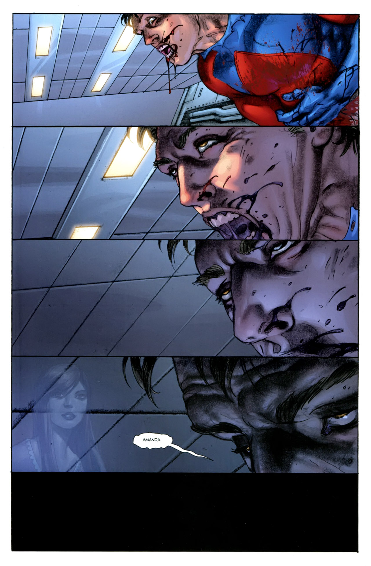 Read online Titans: Villains for Hire Special comic -  Issue # Full - 46