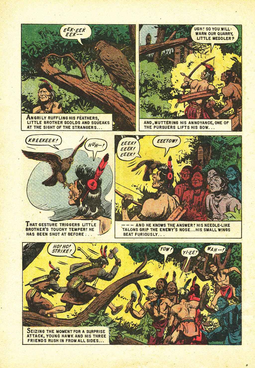 Read online The Lone Ranger (1948) comic -  Issue #82 - 28
