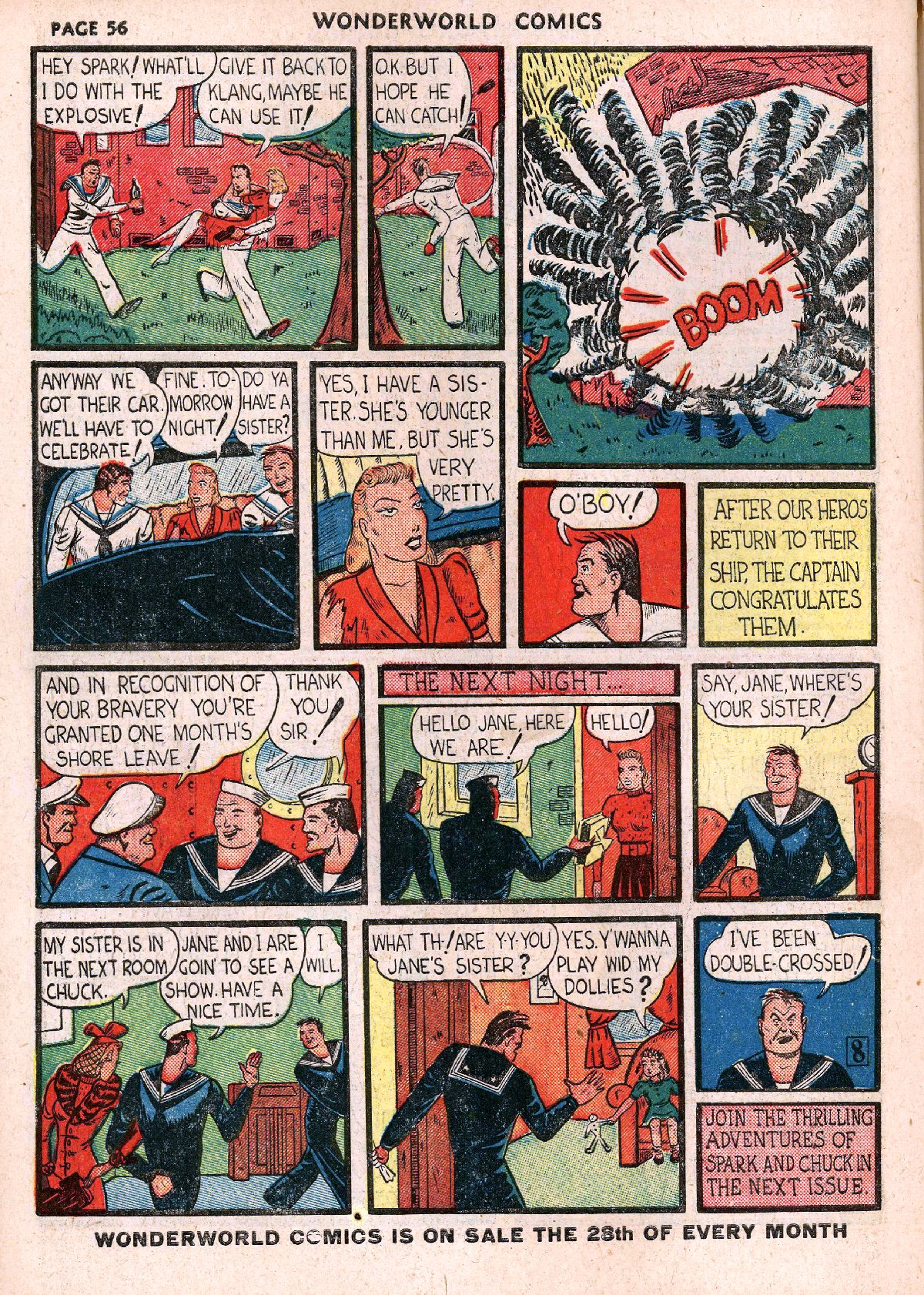 Read online Wonderworld Comics comic -  Issue #14 - 58