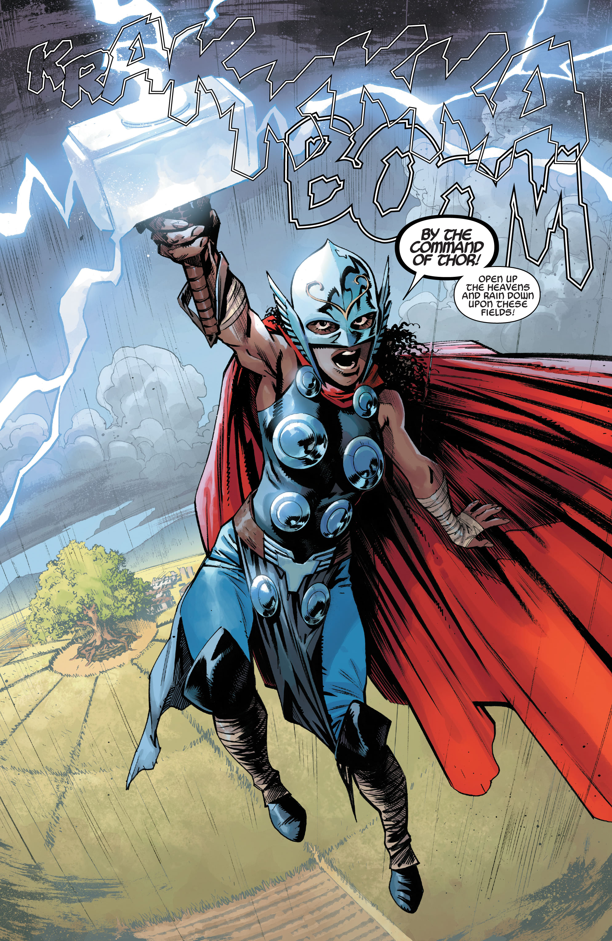Read online Avengers Of The Wastelands comic -  Issue #1 - 8