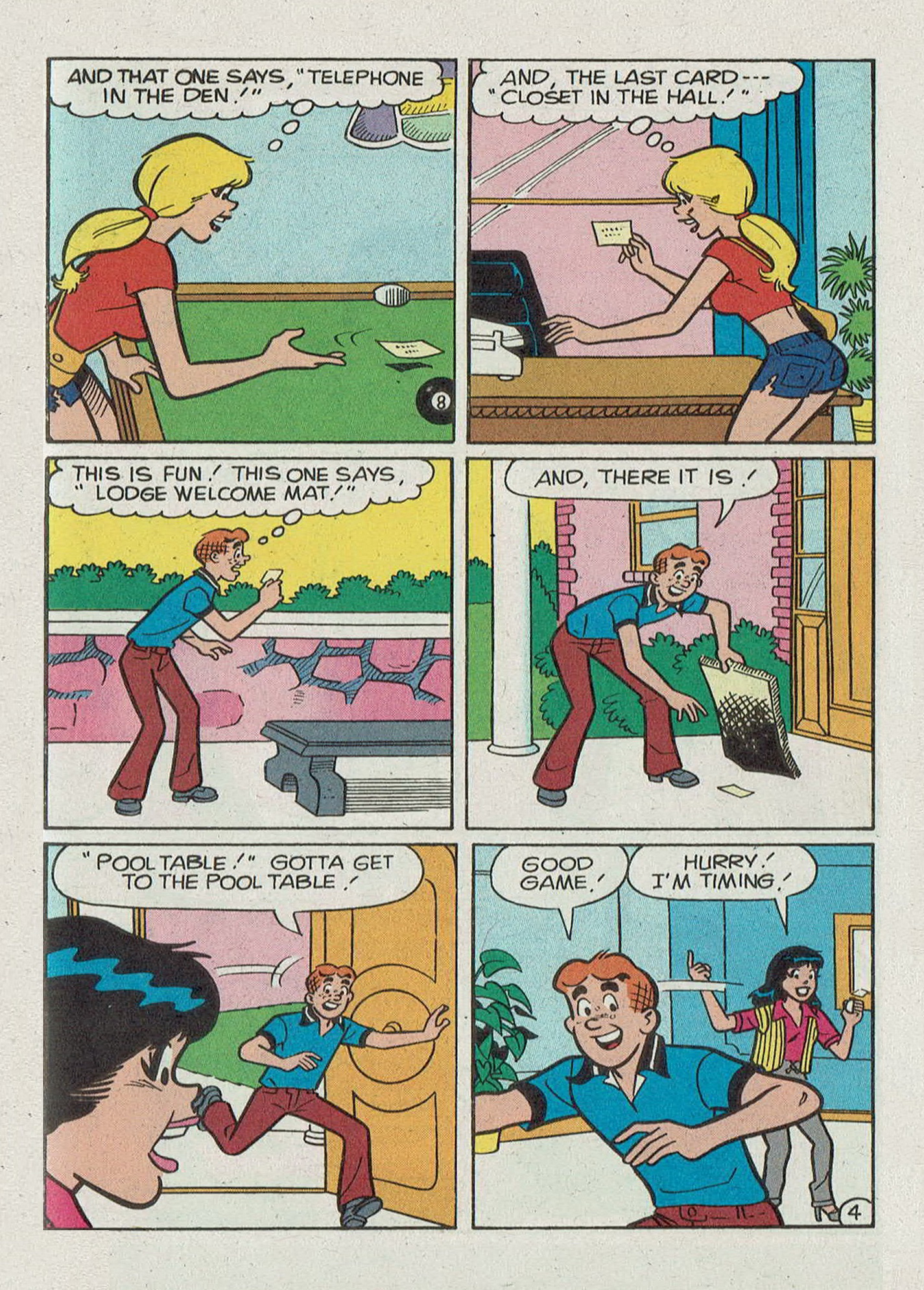 Read online Archie's Pals 'n' Gals Double Digest Magazine comic -  Issue #78 - 41