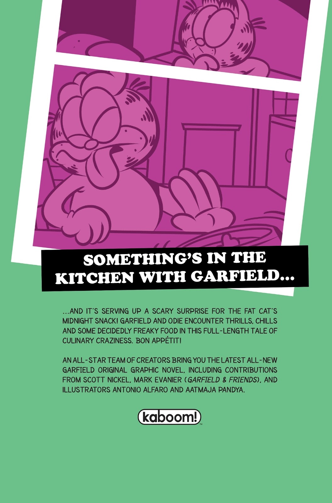 Garfield: The Thing In the Fridge issue TPB - Page 98