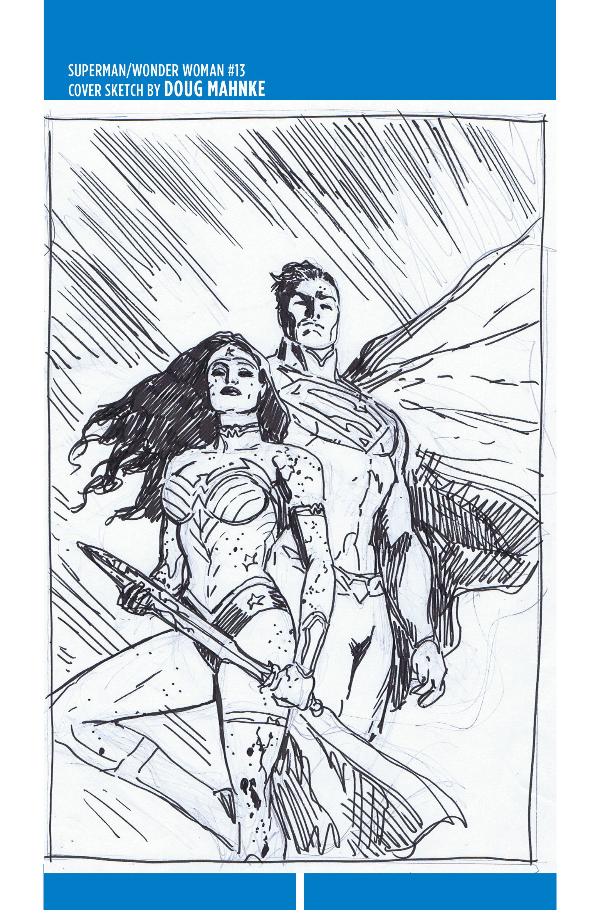 Read online Superman/Wonder Woman comic -  Issue # _TPB 3 - Casualties of War - 136