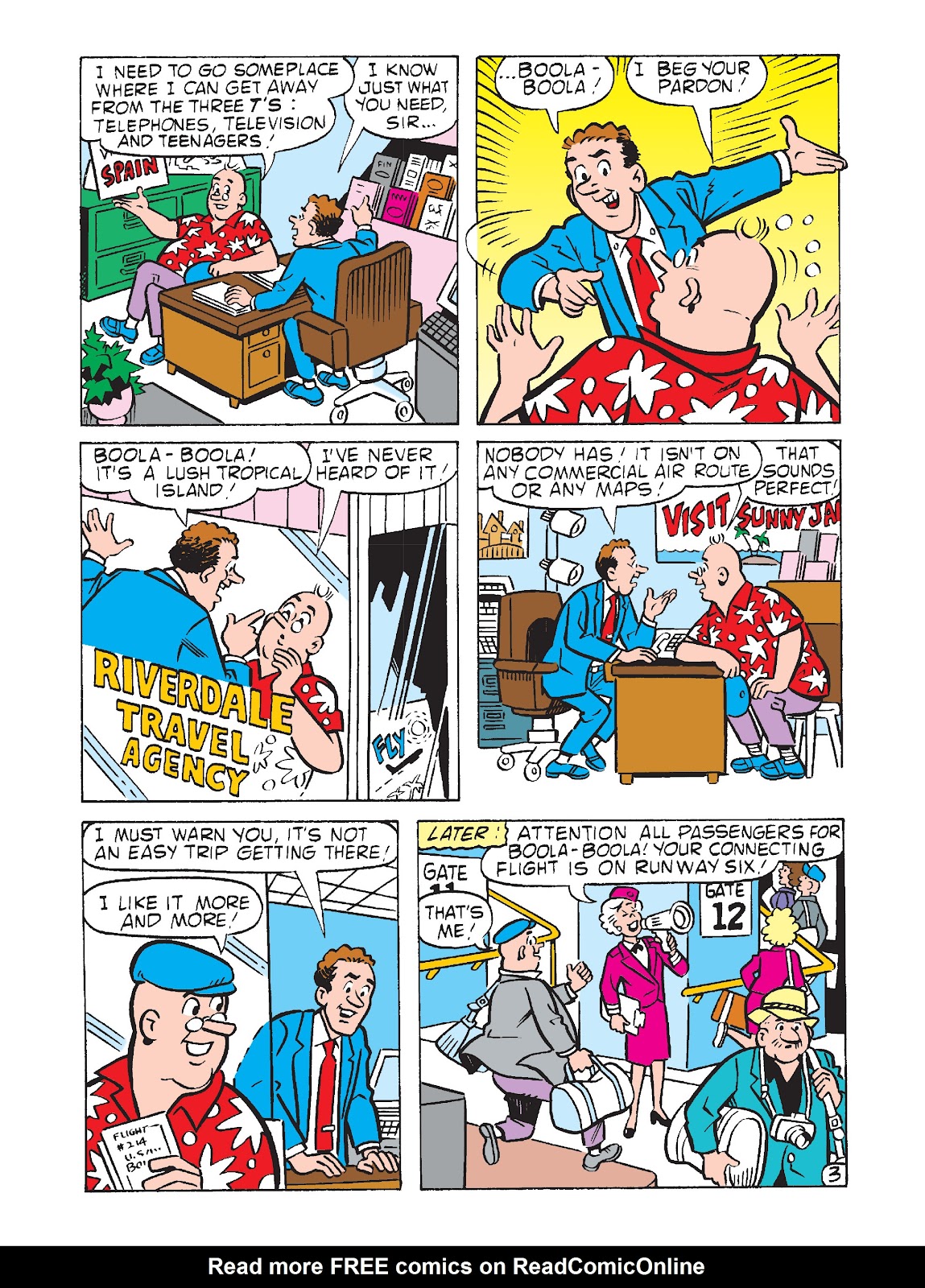 World of Archie Double Digest issue 41 - Page 65