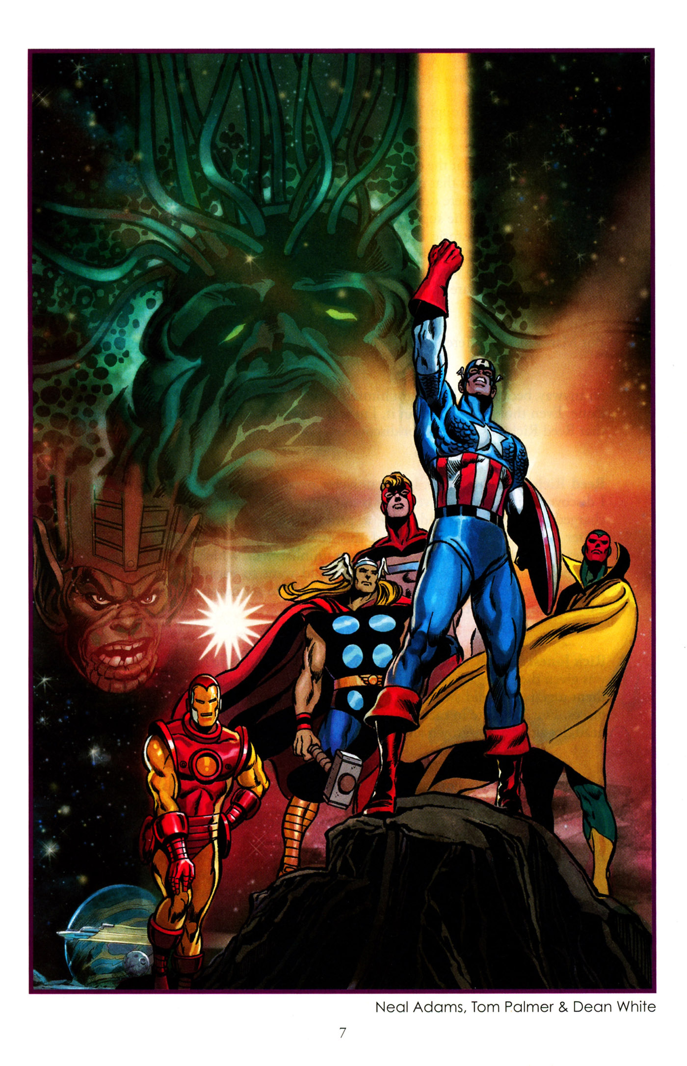 Read online The Avengers (1963) comic -  Issue #511 - 29