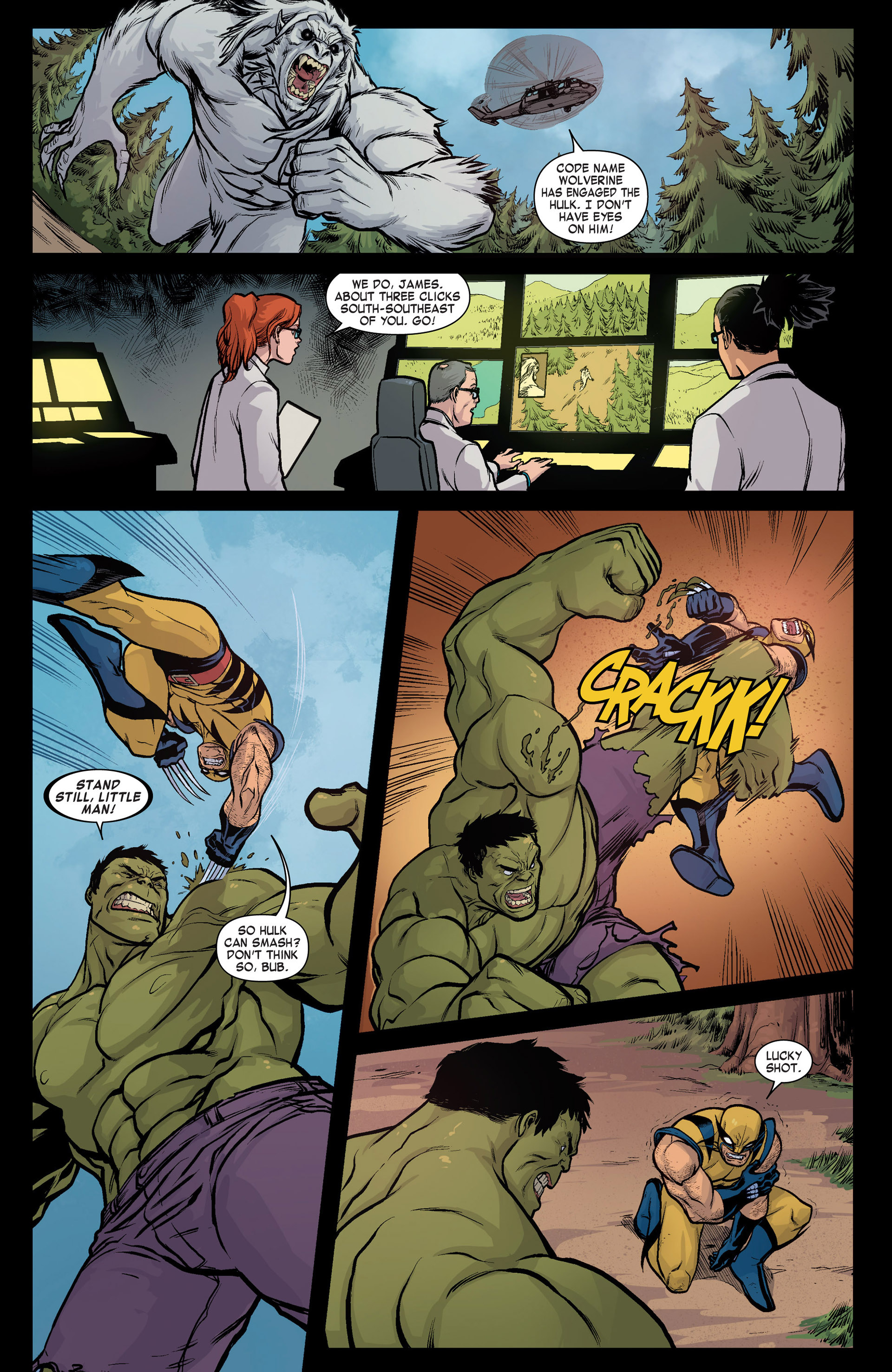Read online Wolverine: Season One comic -  Issue # TPB - 56