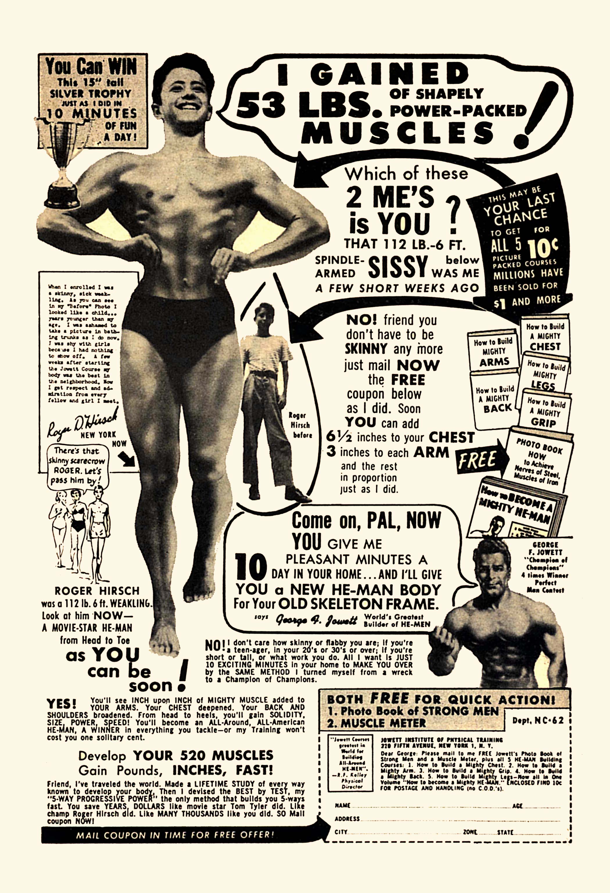 Read online Mystery in Space (1951) comic -  Issue #30 - 35