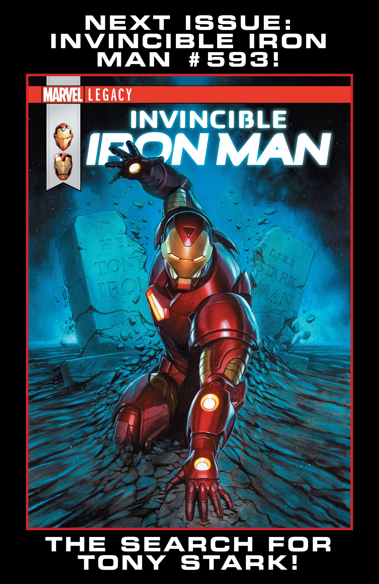 Read online Invincible Iron Man (2016) comic -  Issue #11 - 22