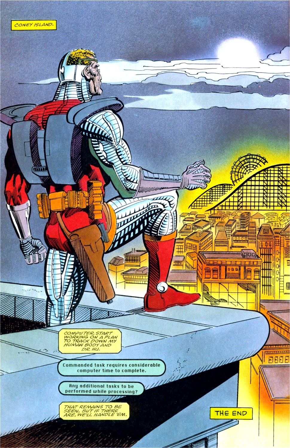 Read online Deathlok Special comic -  Issue #4 - 47