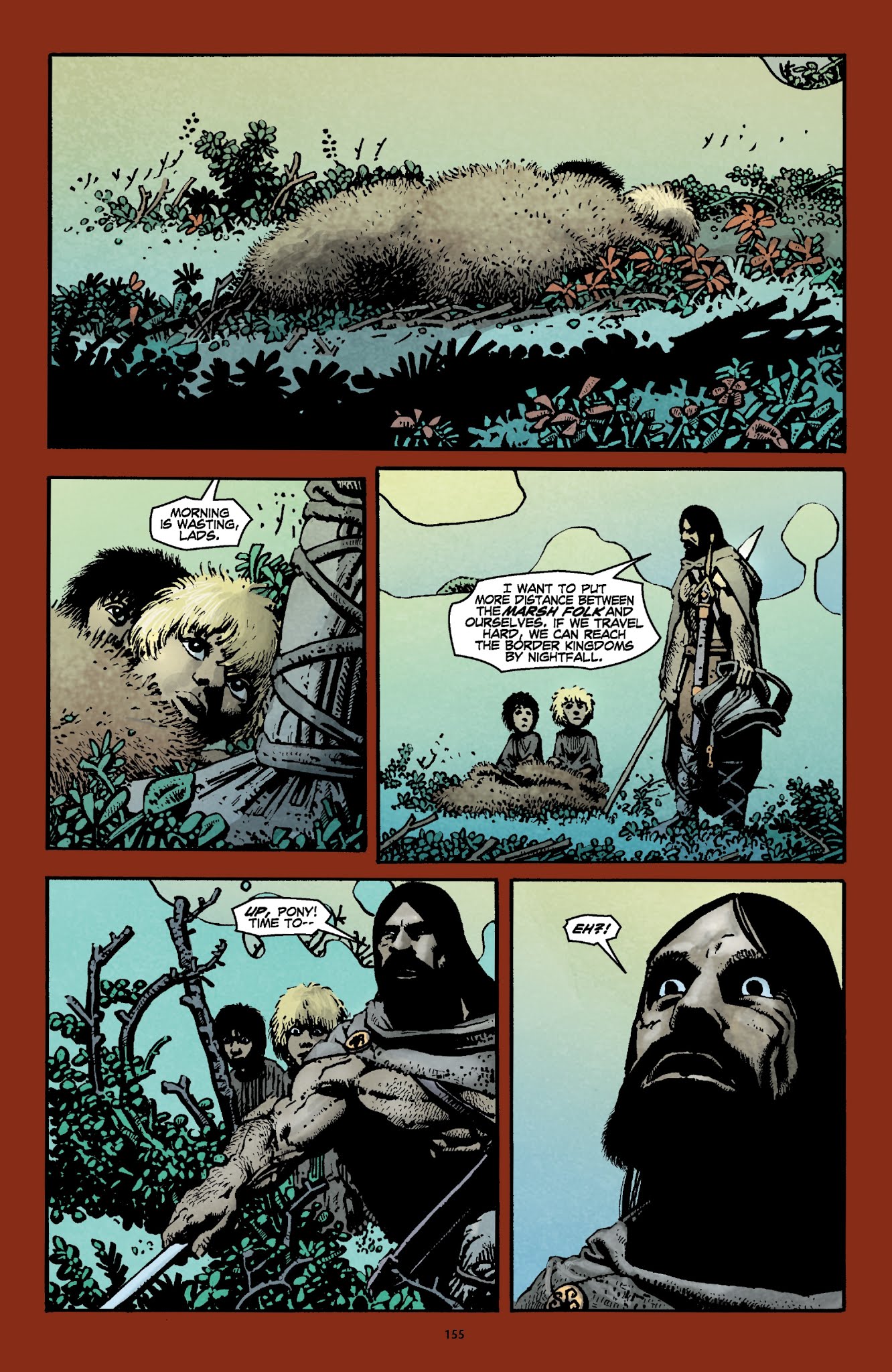 Read online Conan Omnibus comic -  Issue # TPB 3 (Part 2) - 55