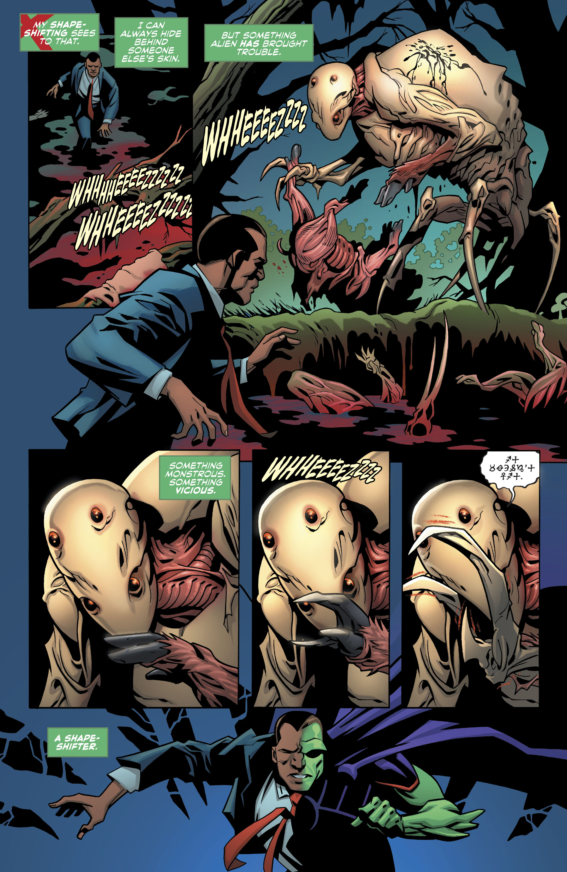 Read online Secrets of Sinister House (2019) comic -  Issue # Full - 35