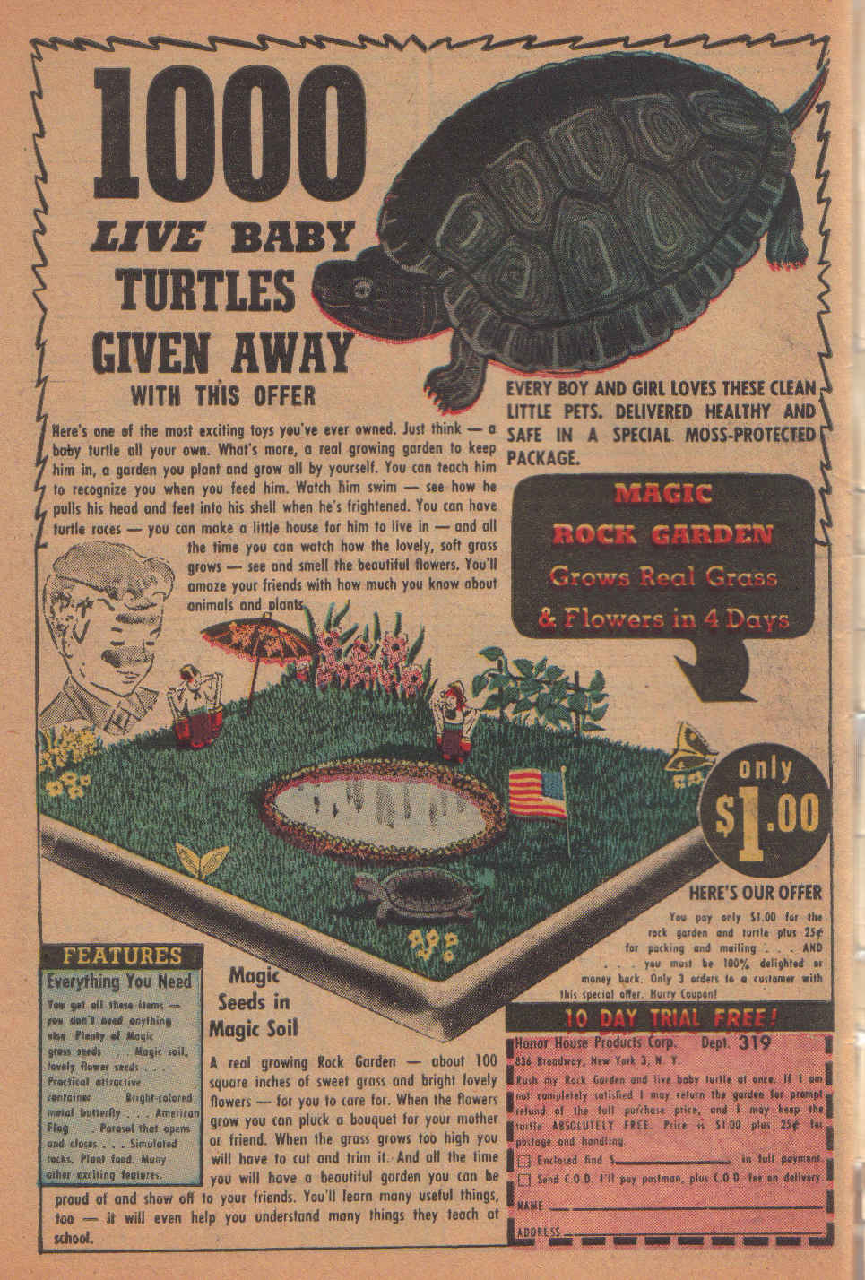 Read online Jack The Giant Killer comic -  Issue # Full - 34