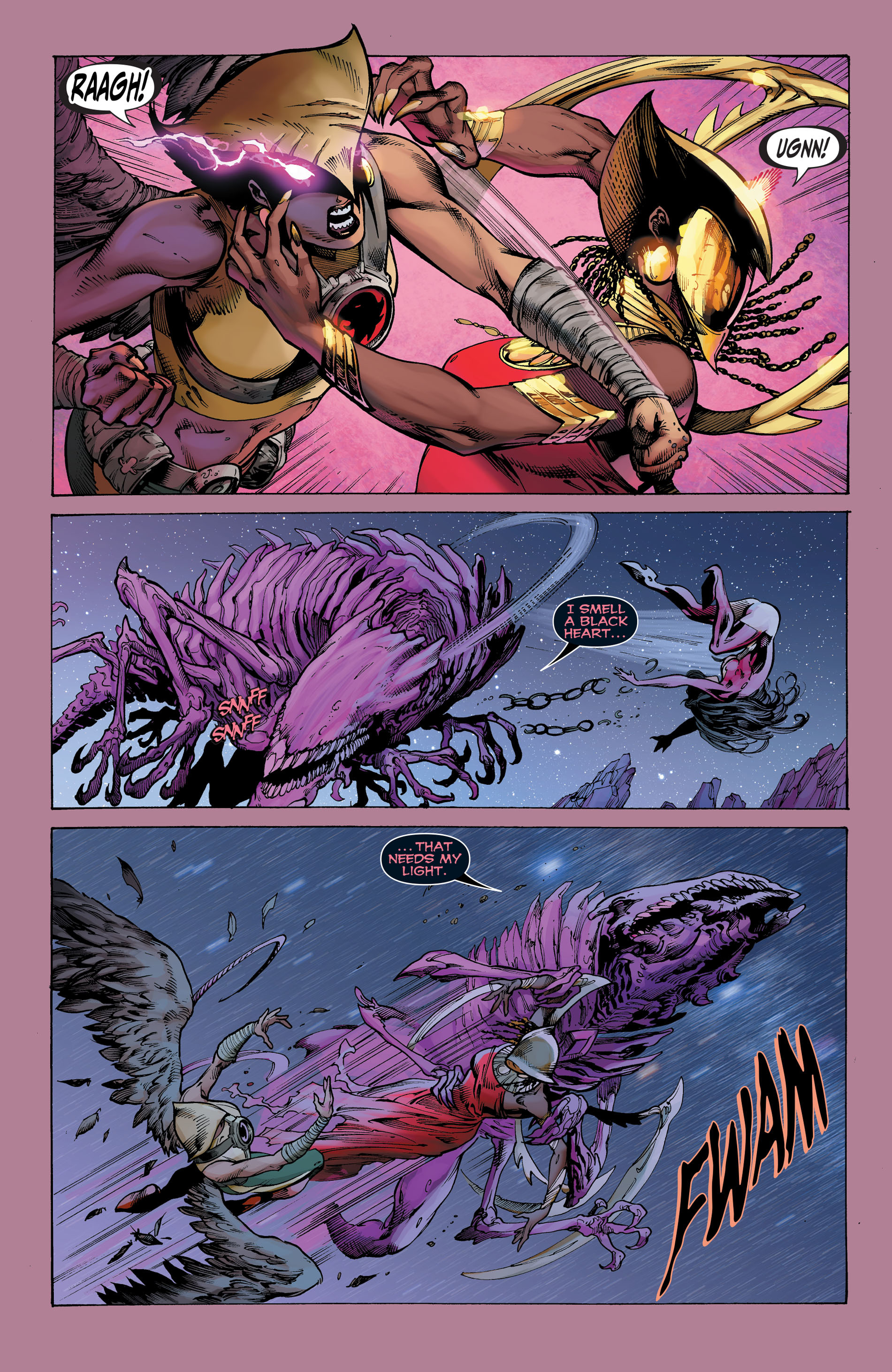 Read online Brightest Day comic -  Issue # _TPB 3 (Part 1) - 21