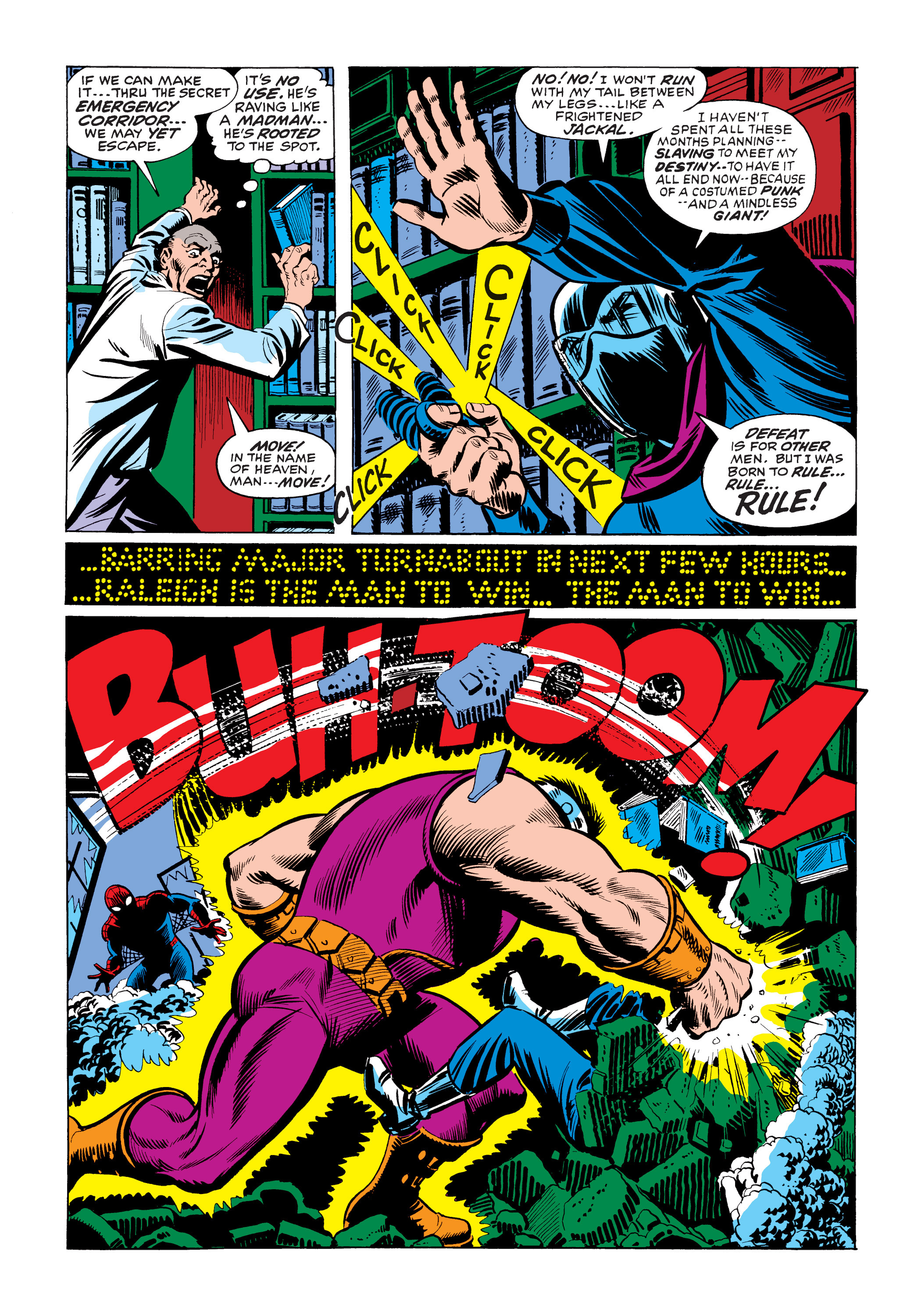Read online The Amazing Spider-Man (1963) comic -  Issue #118 - 15