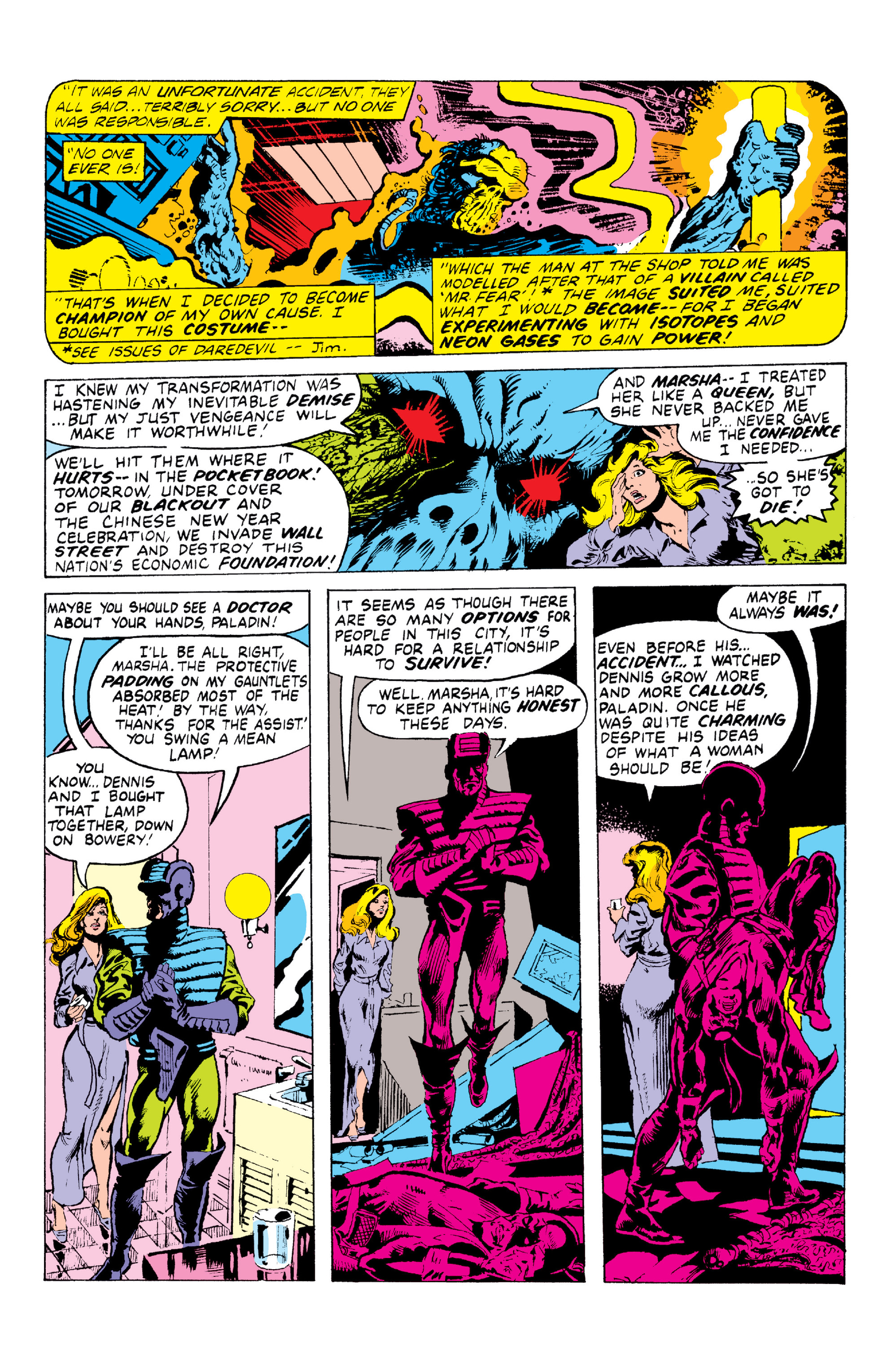 Read online Marvel Premiere comic -  Issue #43 - 10