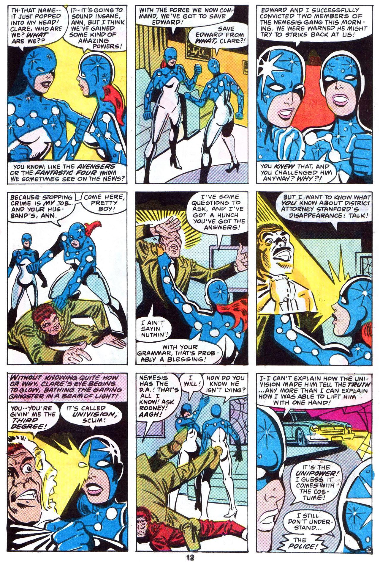 Read online Marvel Spotlight (1979) comic -  Issue #10 - 14