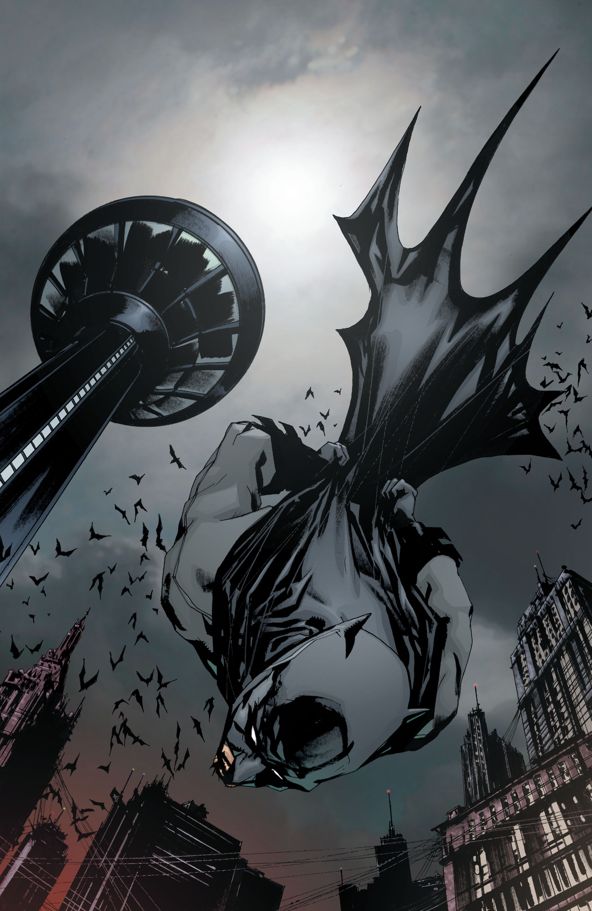 Read online Batman (2011) comic -  Issue # _TPB 8 - 144