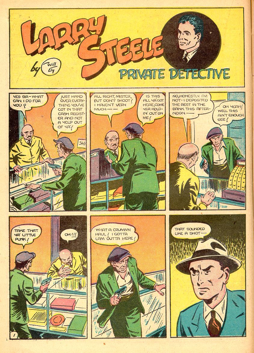 Detective Comics (1937) 30 Page 27