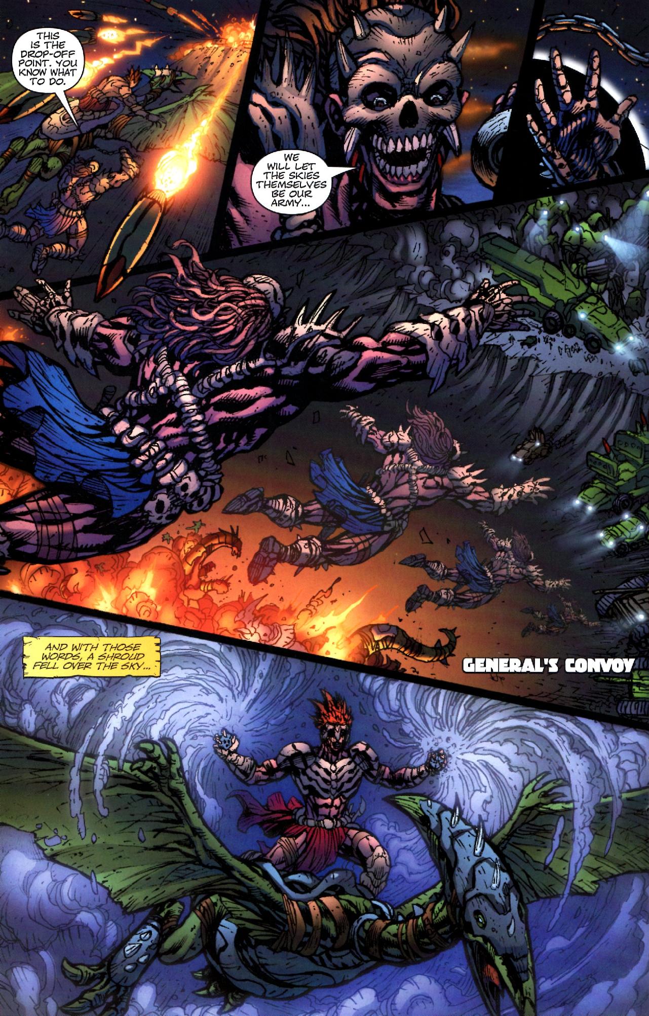 Read online United Free Worlds comic -  Issue #6 - 15