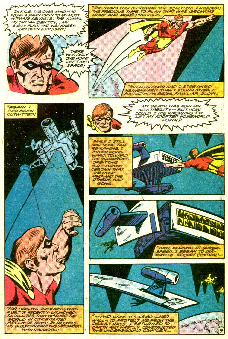 Read online The Defenders (1972) comic -  Issue #112 - 20