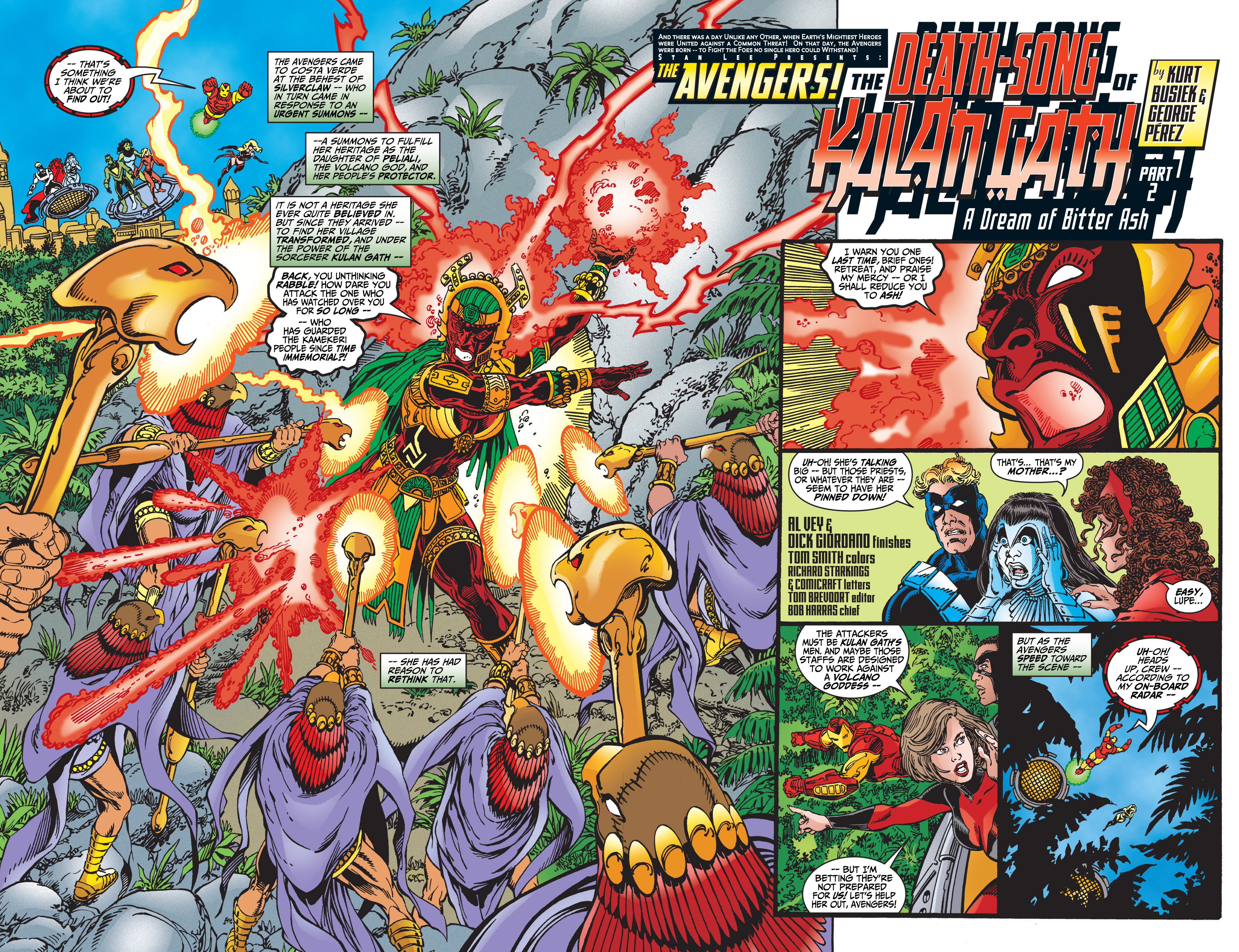 Read online Avengers (1998) comic -  Issue # _TPB 3 (Part 2) - 34