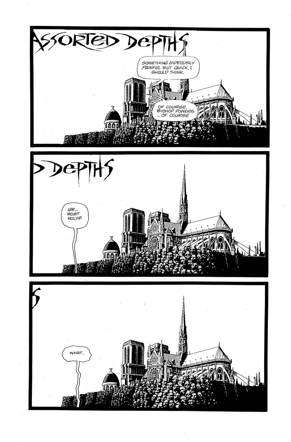 Read online Cerebus comic -  Issue #76 - 5