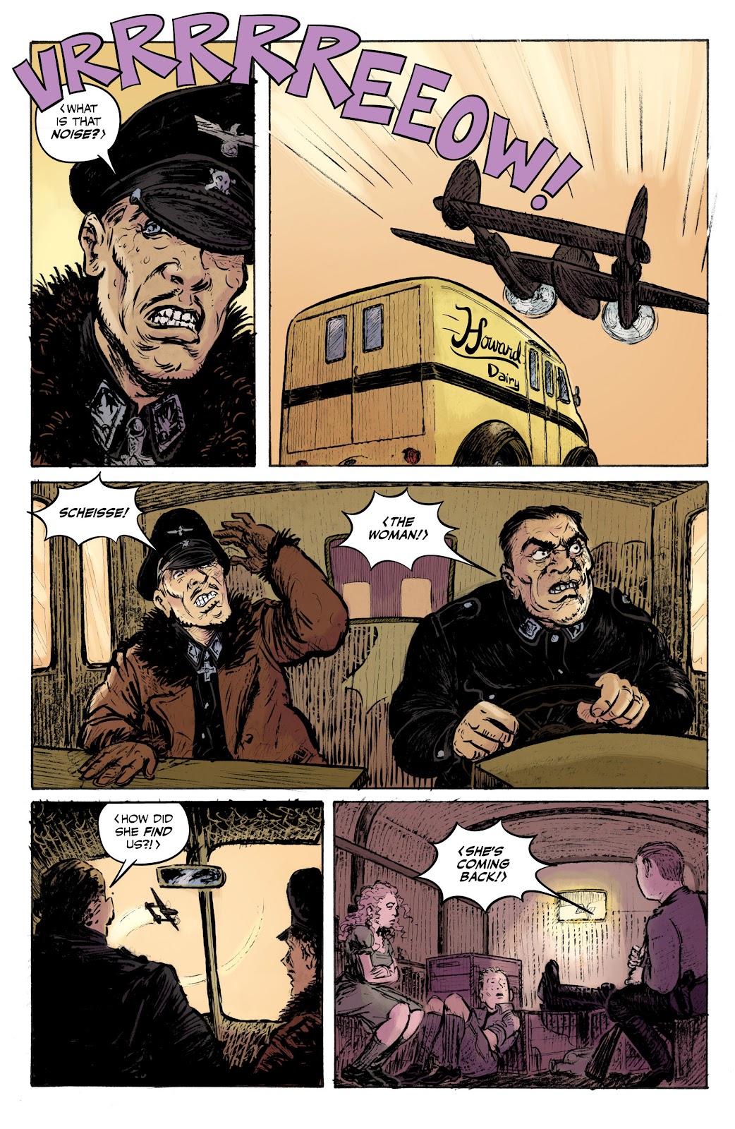 Duster issue 5 - Page 22