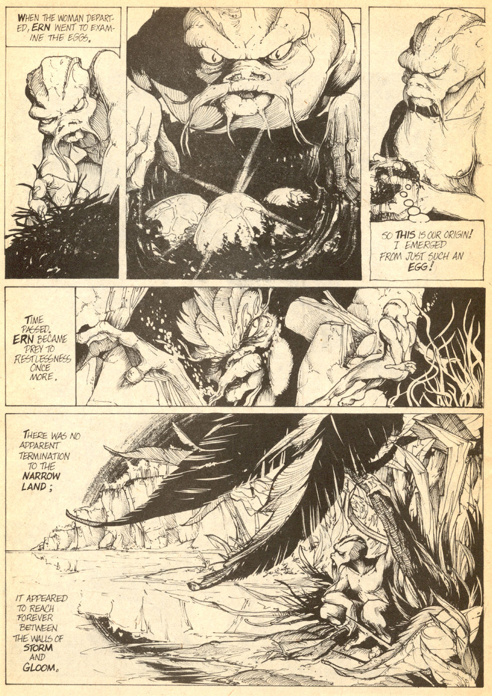 Read online Andromeda comic -  Issue #4 - 13