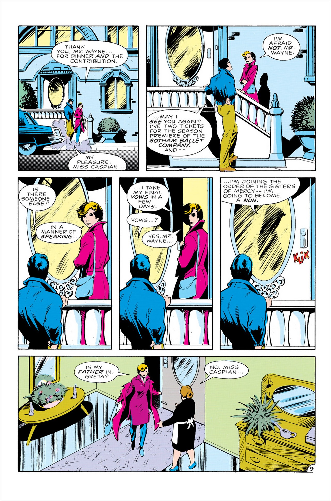Read online DC Retroactive: Batman - The '80s comic -  Issue # Full - 36