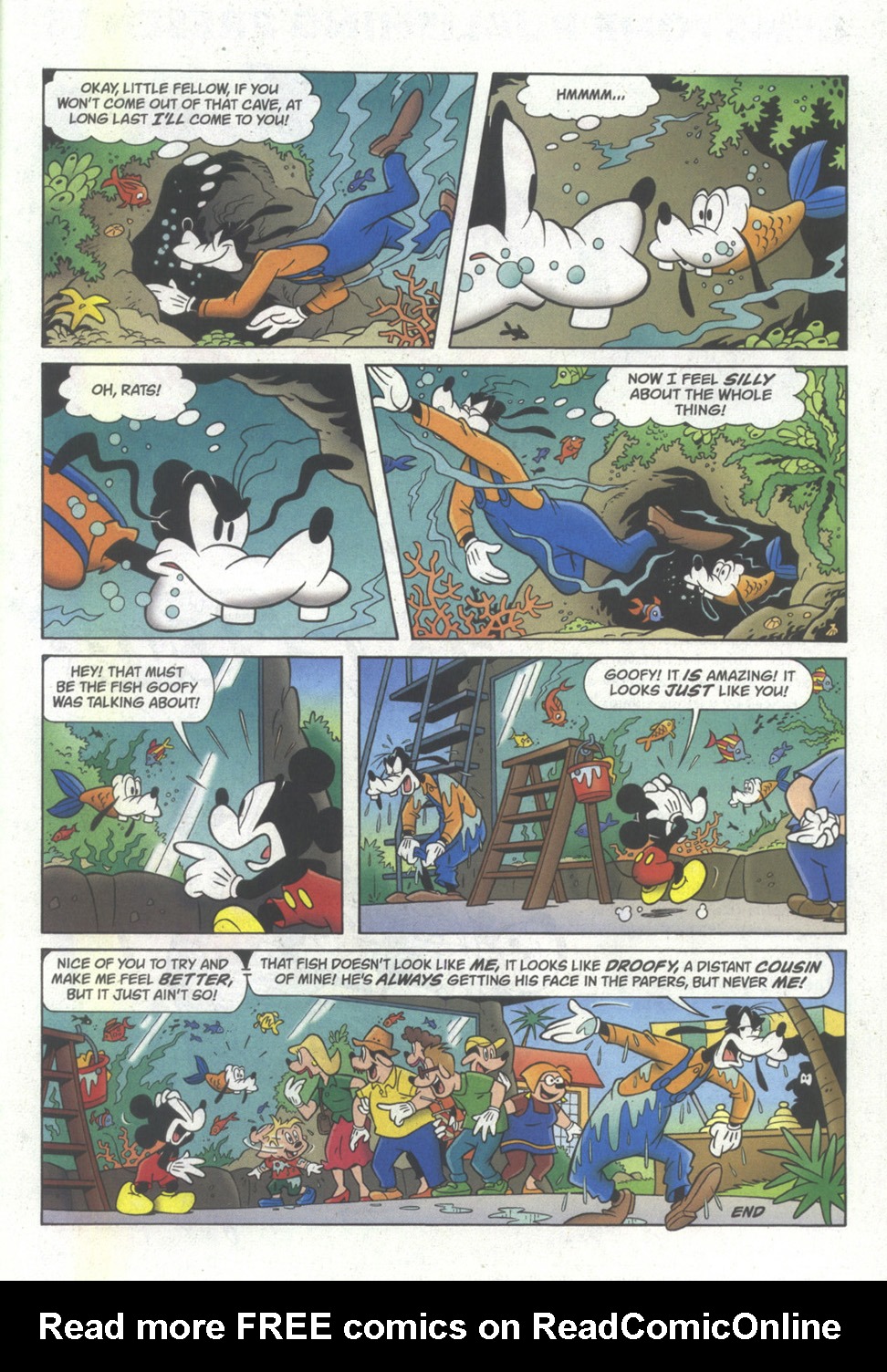 Read online Walt Disney's Donald Duck (1952) comic -  Issue #345 - 23