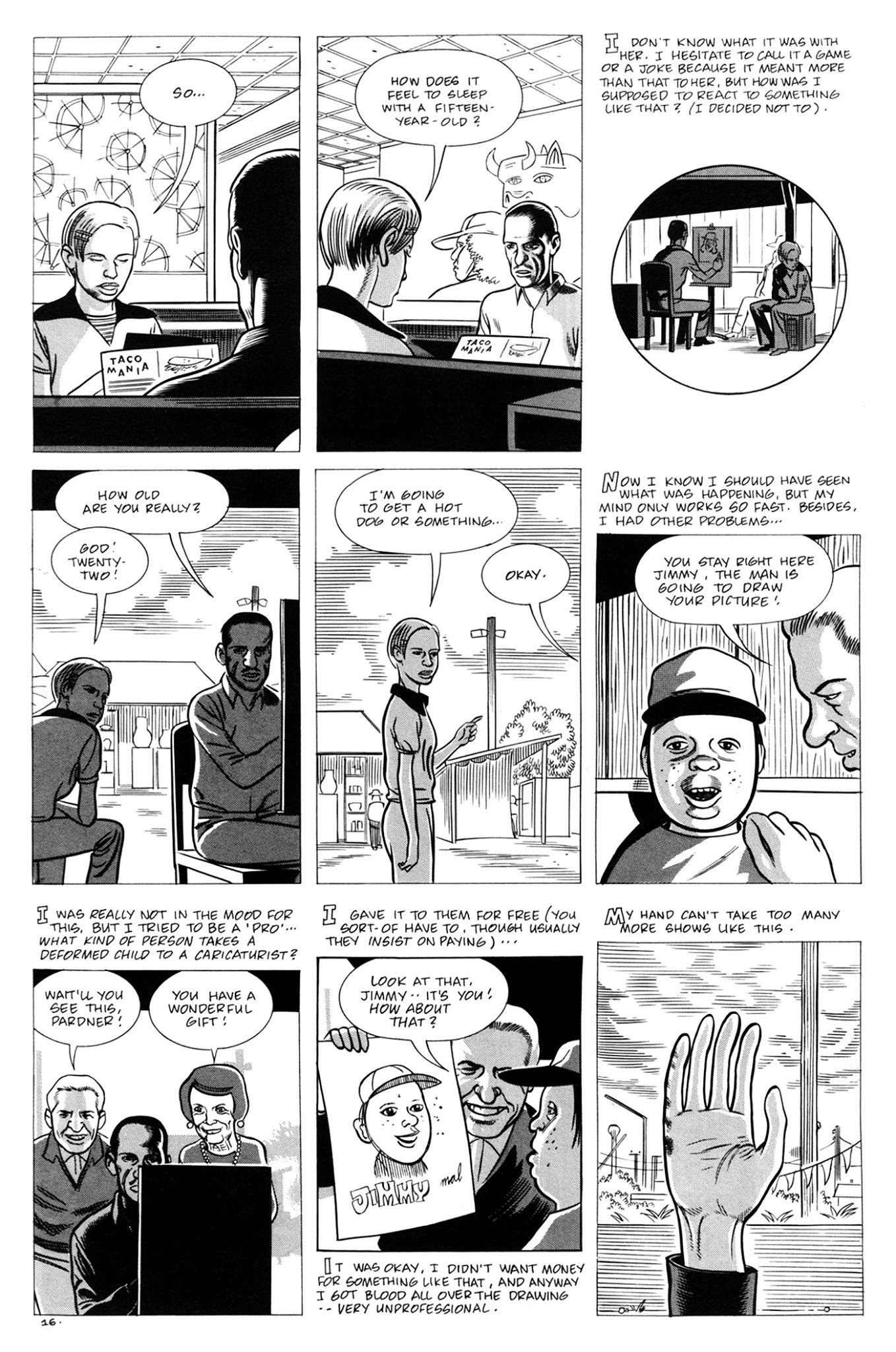 Read online Eightball comic -  Issue #15 - 16