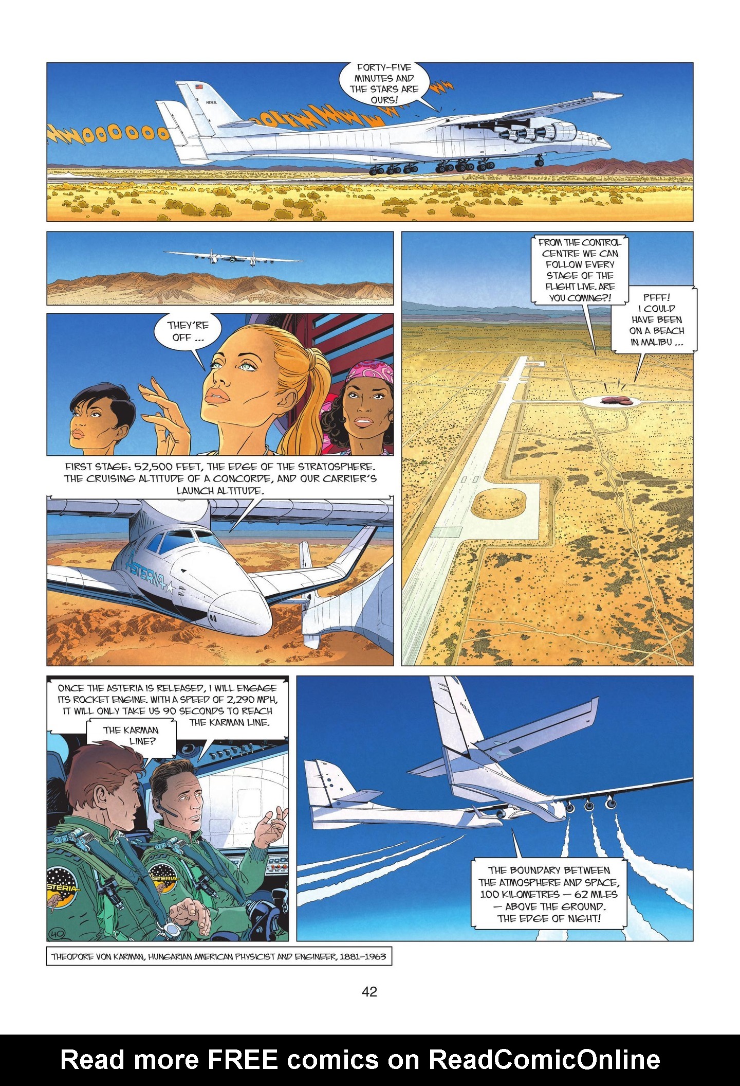 Read online Largo Winch comic -  Issue #19 - 44