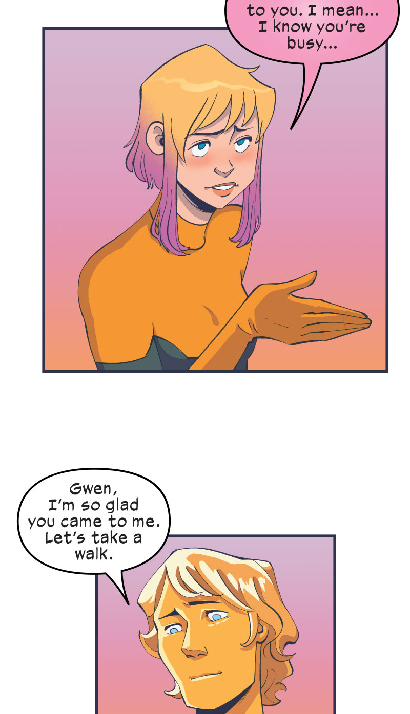 Read online Love Unlimited Infinity Comic comic -  Issue #44 - 15